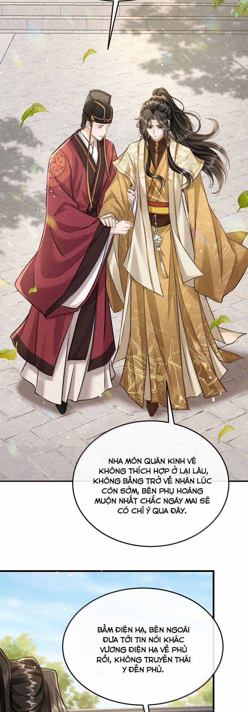Đan Tiêu Vạn Dặm Chương 86 trang 33
