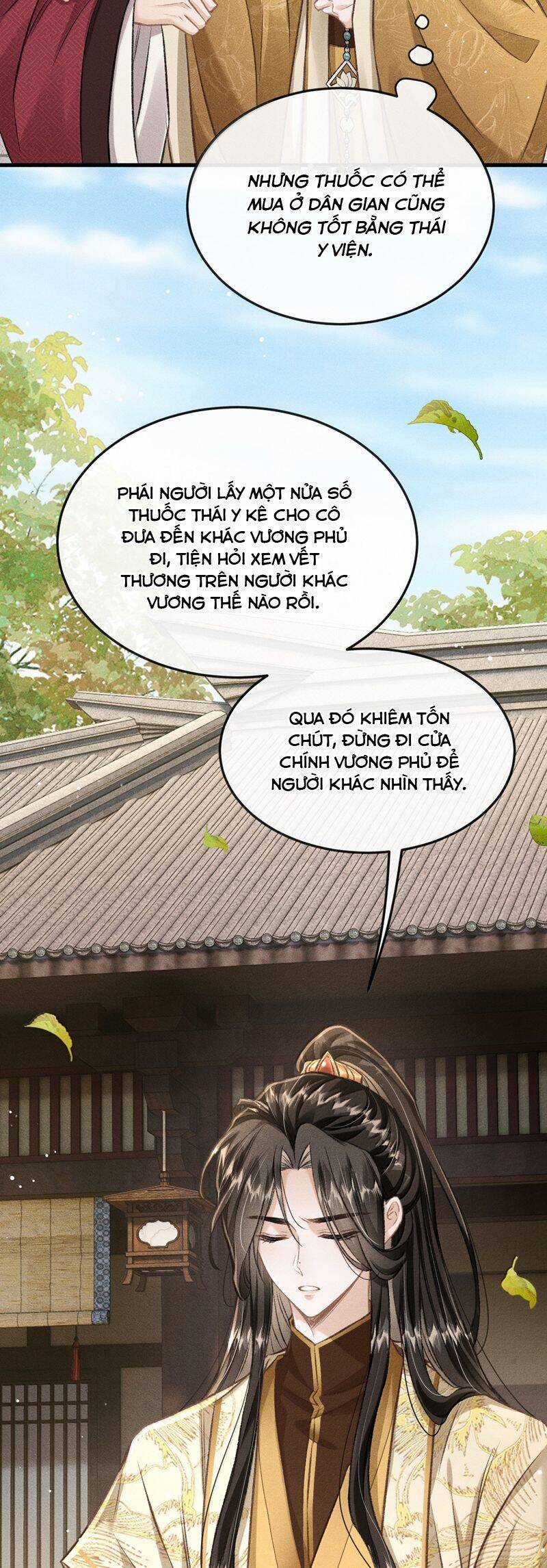Đan Tiêu Vạn Dặm Chương 86 trang 35