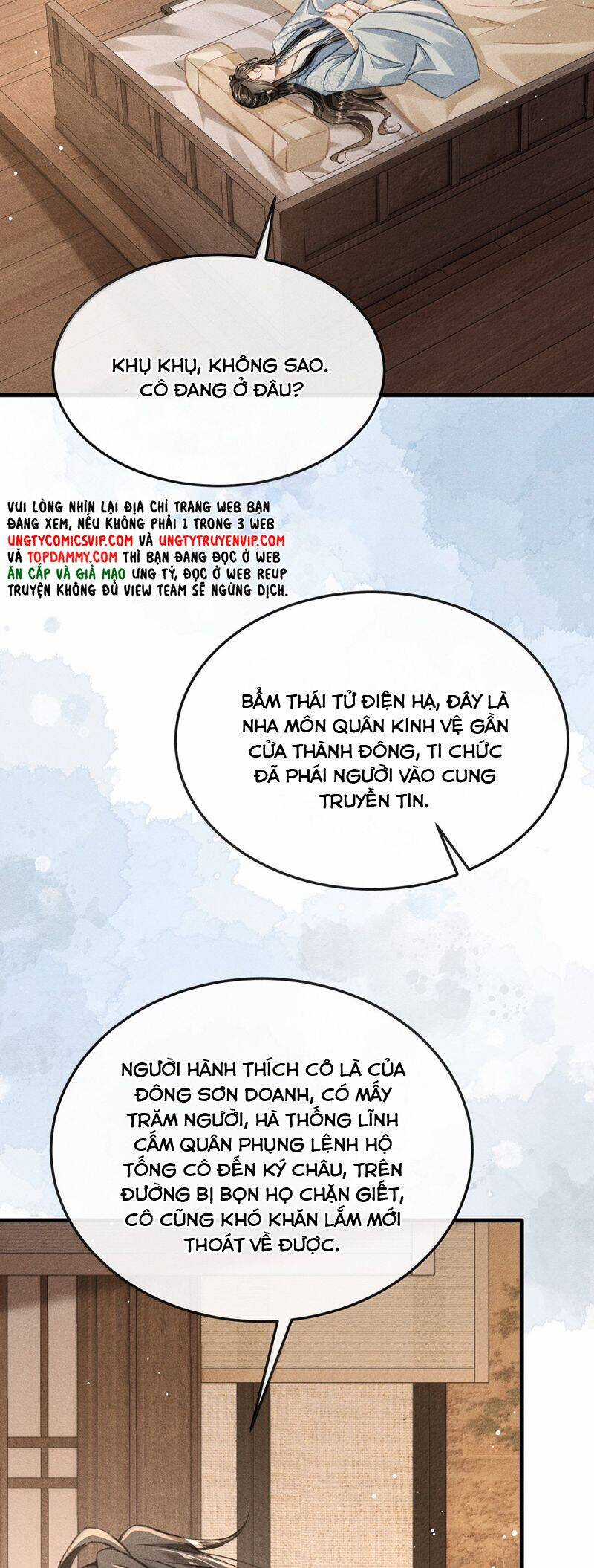 Đan Tiêu Vạn Dặm Chương 86 trang 5