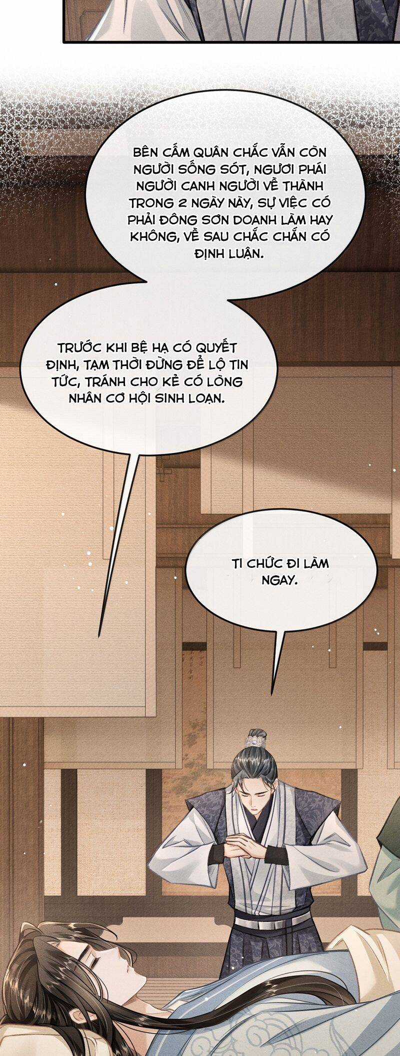 Đan Tiêu Vạn Dặm Chương 86 trang 7