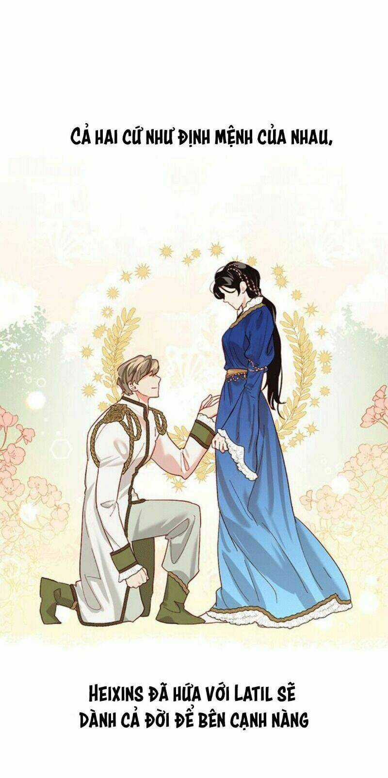 Dàn Trai Đẹp Chốn Hậu Cung Chapter 1 trang 10