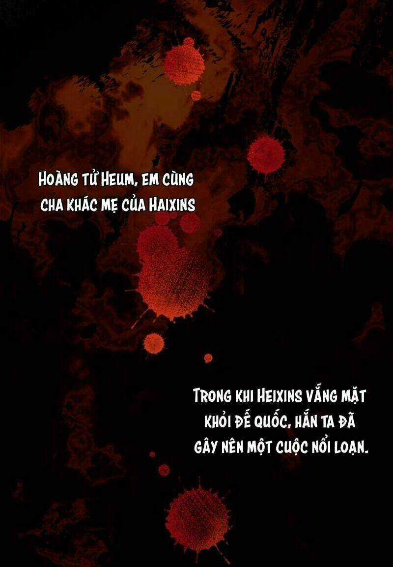 Dàn Trai Đẹp Chốn Hậu Cung Chapter 1 trang 14