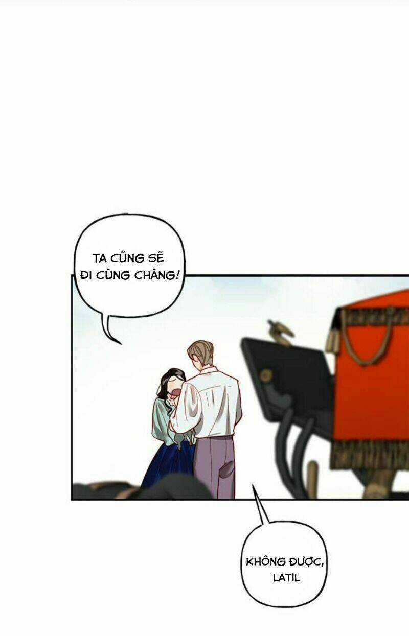 Dàn Trai Đẹp Chốn Hậu Cung Chapter 1 trang 16