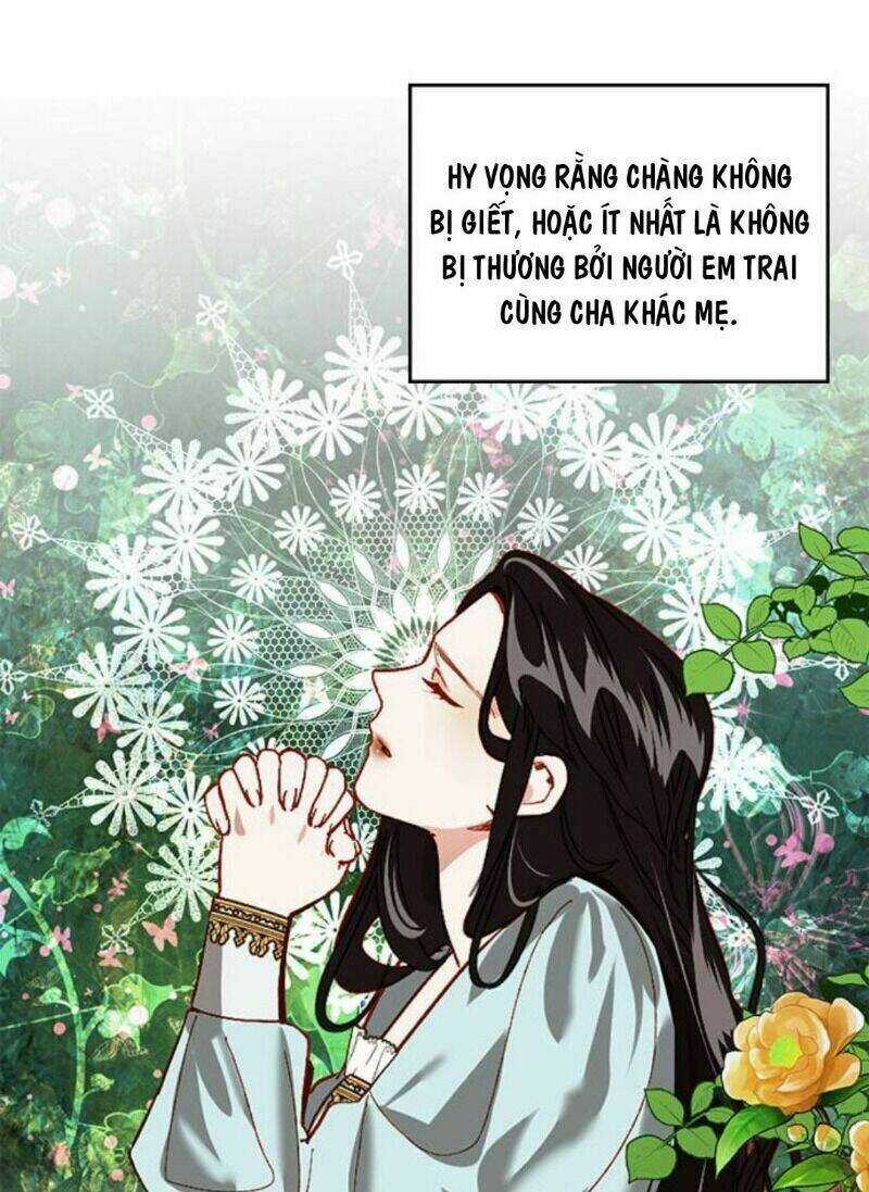 Dàn Trai Đẹp Chốn Hậu Cung Chapter 1 trang 29