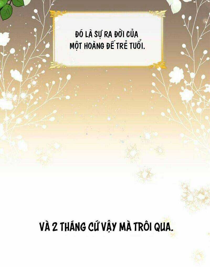 Dàn Trai Đẹp Chốn Hậu Cung Chapter 1 trang 34