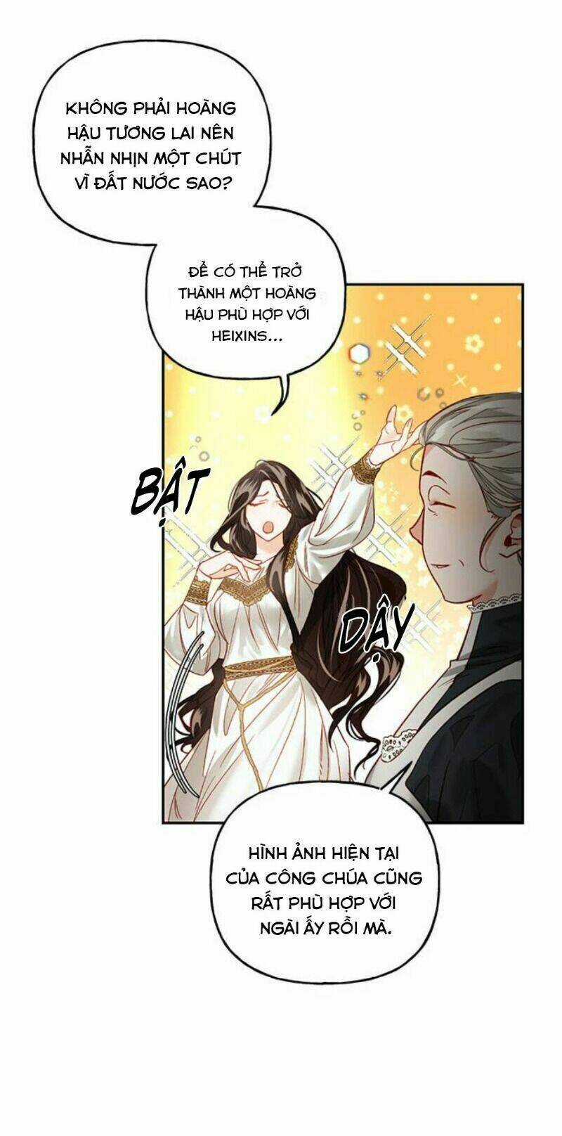 Dàn Trai Đẹp Chốn Hậu Cung Chapter 1 trang 37