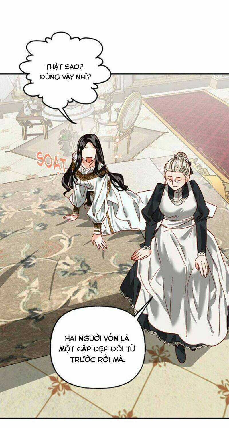 Dàn Trai Đẹp Chốn Hậu Cung Chapter 1 trang 38