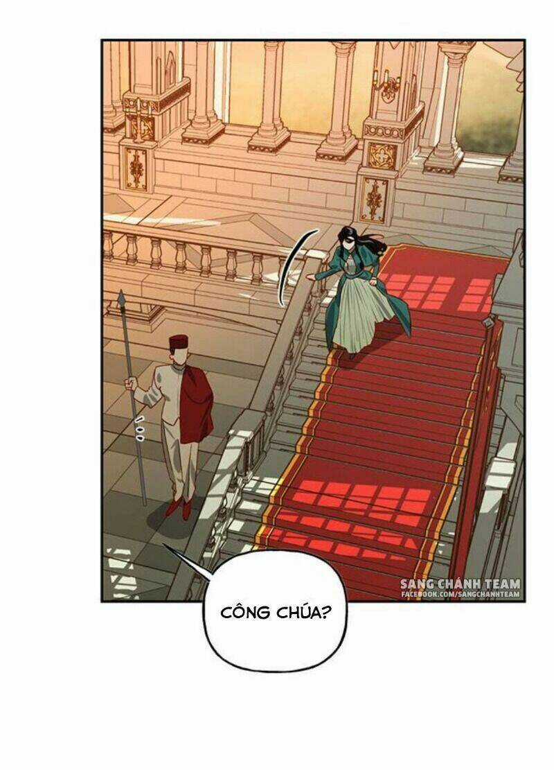 Dàn Trai Đẹp Chốn Hậu Cung Chapter 1 trang 45