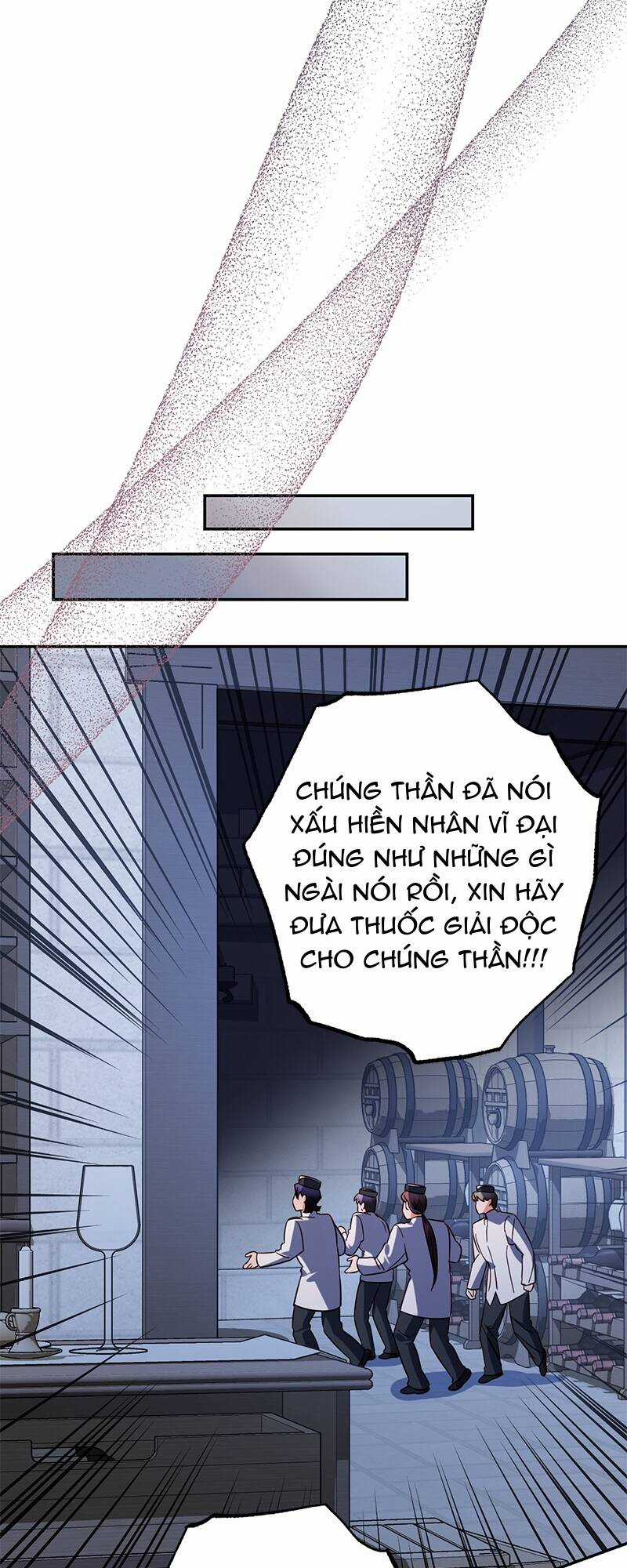 Dàn Trai Đẹp Chốn Hậu Cung Chapter 107.2 trang 1