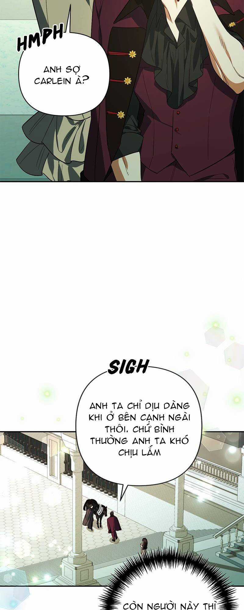 Dàn Trai Đẹp Chốn Hậu Cung Chapter 110.2 trang 0