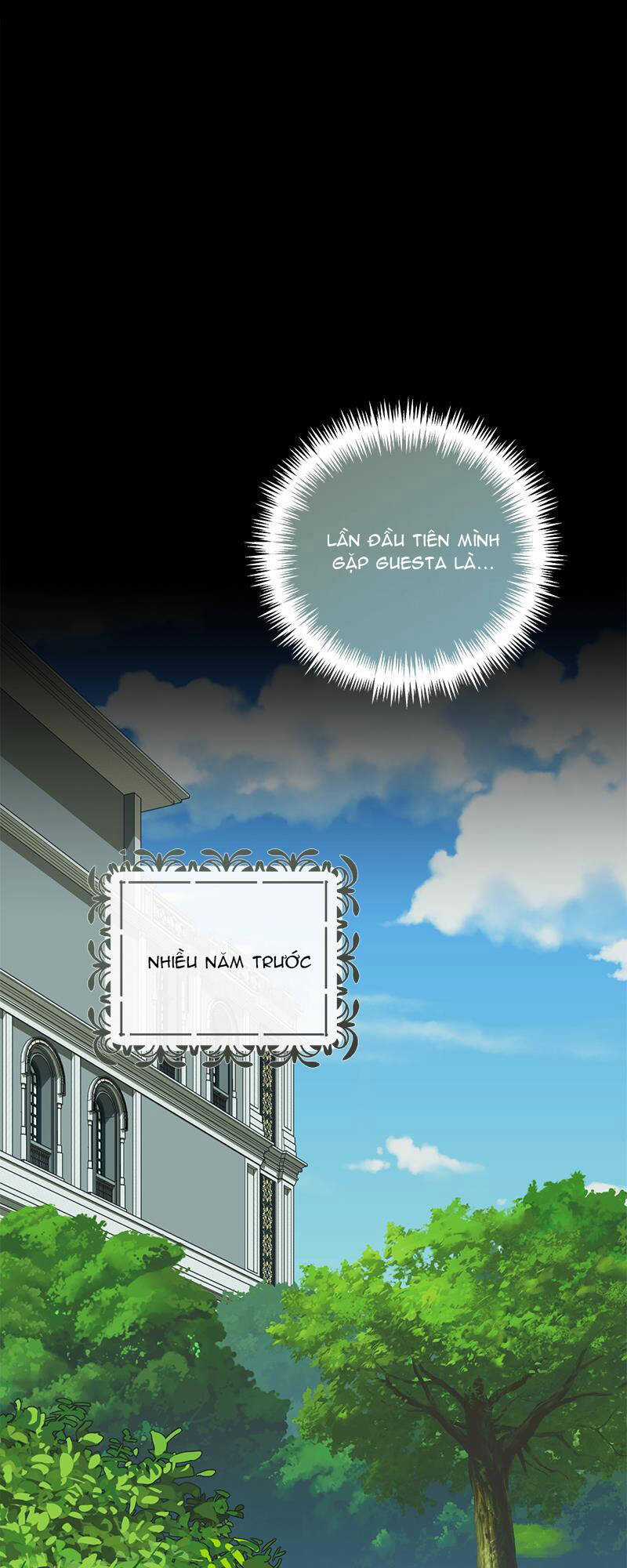 Dàn Trai Đẹp Chốn Hậu Cung Chapter 111.1 trang 1