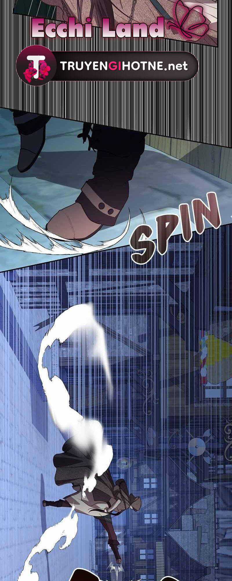 Dàn Trai Đẹp Chốn Hậu Cung Chapter 116.1 trang 11