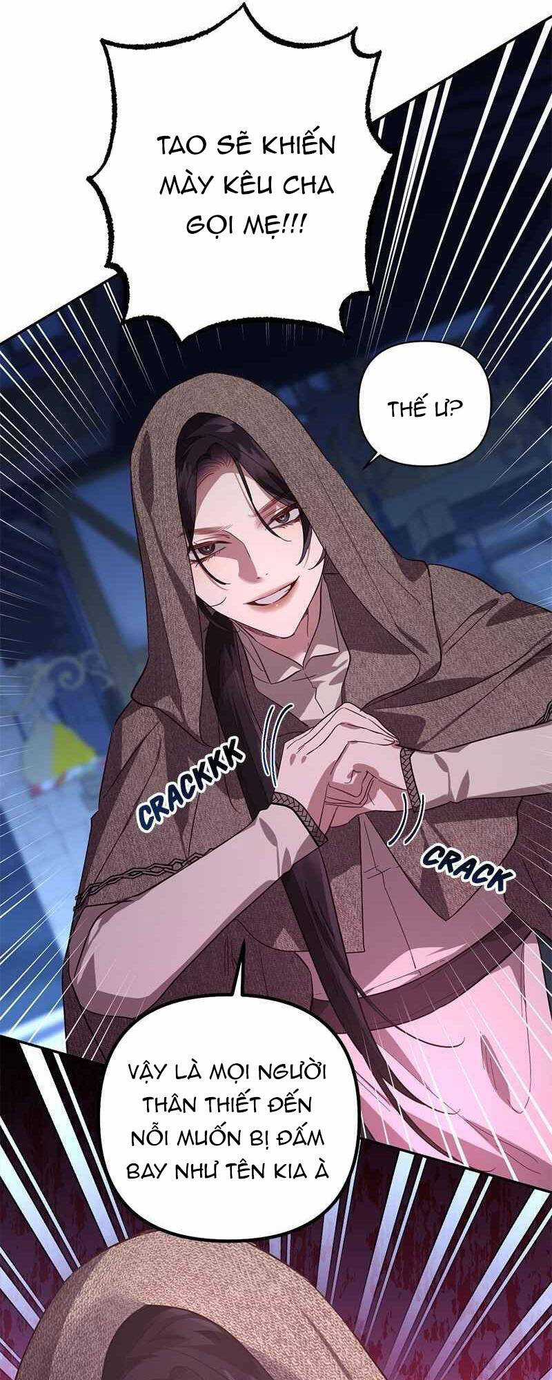 Dàn Trai Đẹp Chốn Hậu Cung Chapter 116.1 trang 17