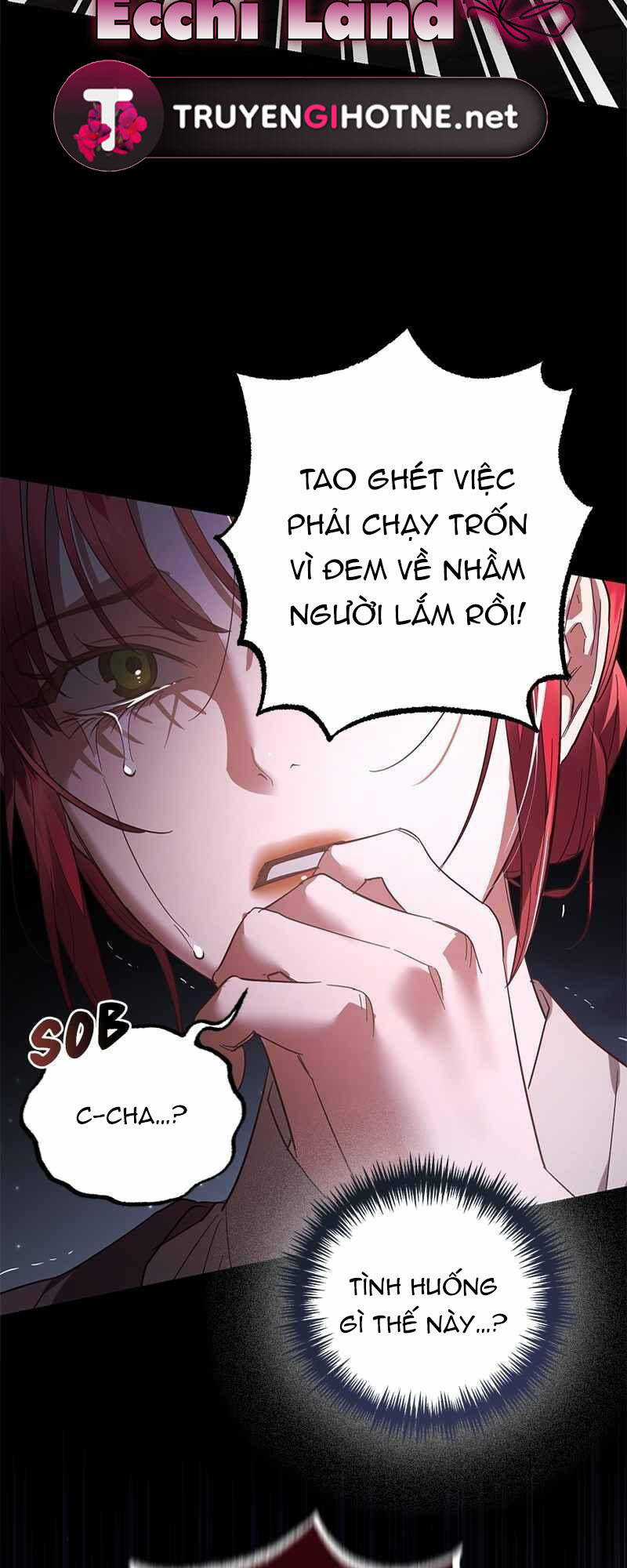 Dàn Trai Đẹp Chốn Hậu Cung Chapter 116.1 trang 2