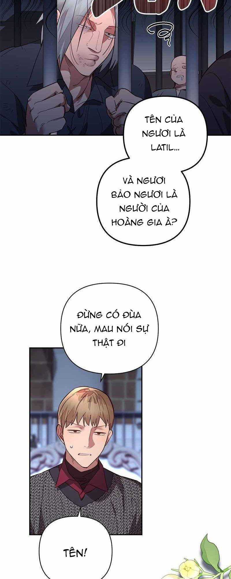 Dàn Trai Đẹp Chốn Hậu Cung Chapter 116.1 trang 23