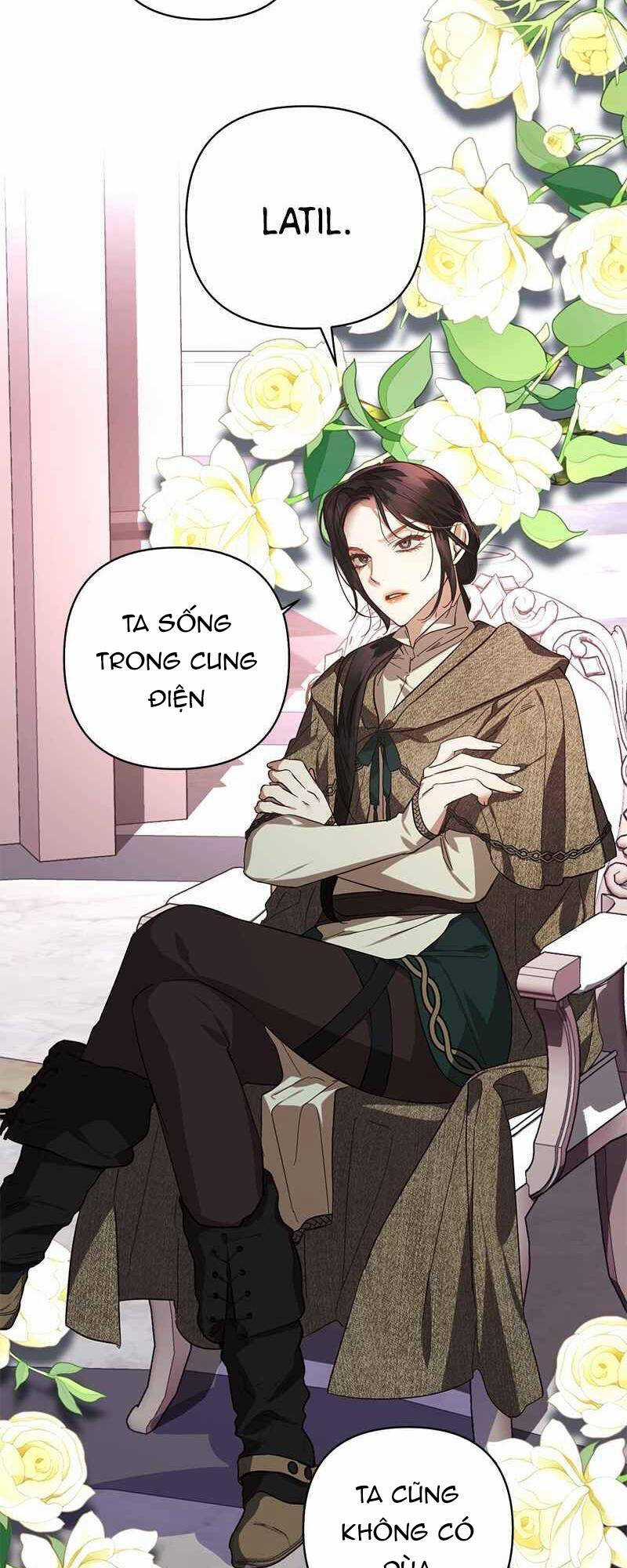 Dàn Trai Đẹp Chốn Hậu Cung Chapter 116.1 trang 24