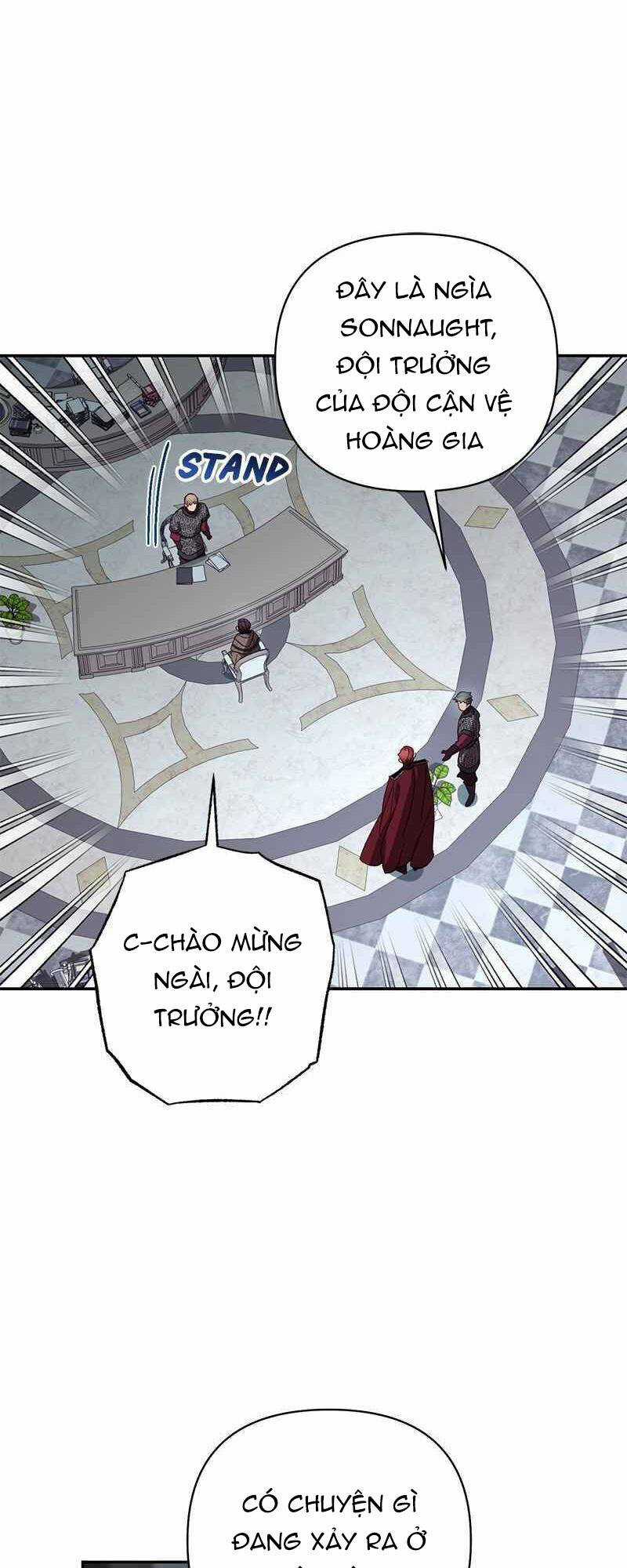 Dàn Trai Đẹp Chốn Hậu Cung Chapter 116.1 trang 28