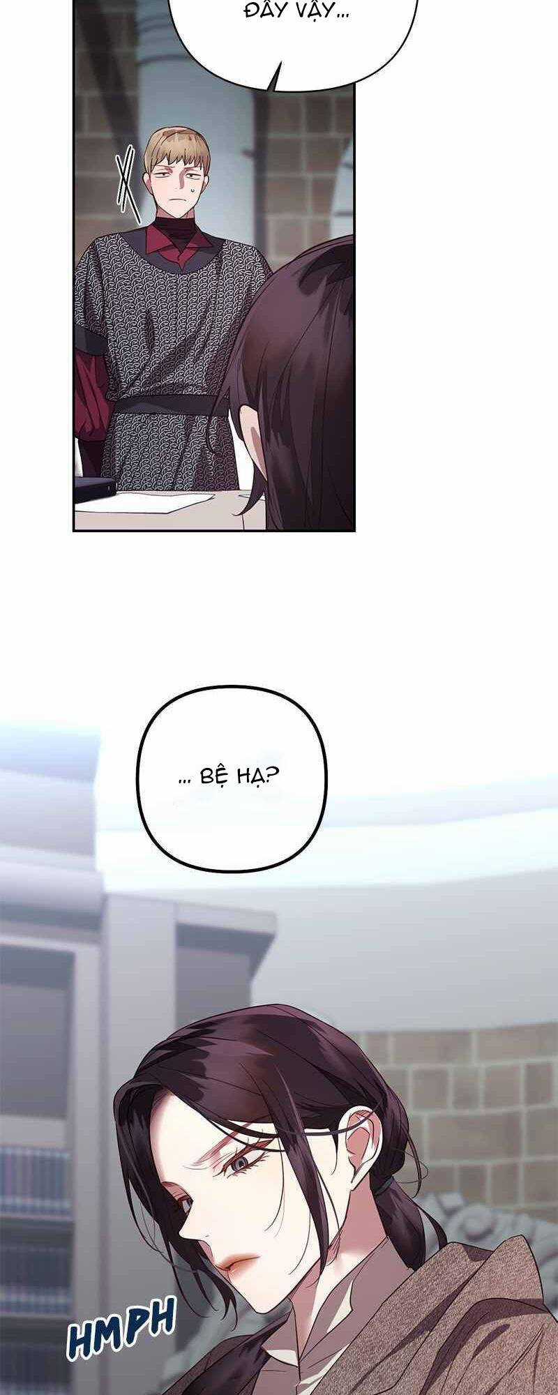 Dàn Trai Đẹp Chốn Hậu Cung Chapter 116.1 trang 29