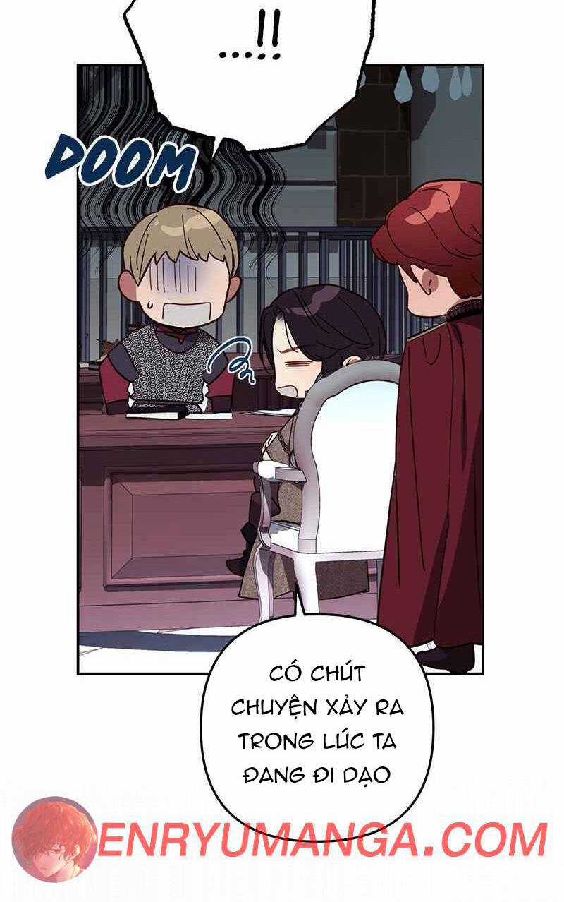 Dàn Trai Đẹp Chốn Hậu Cung Chapter 116.1 trang 31