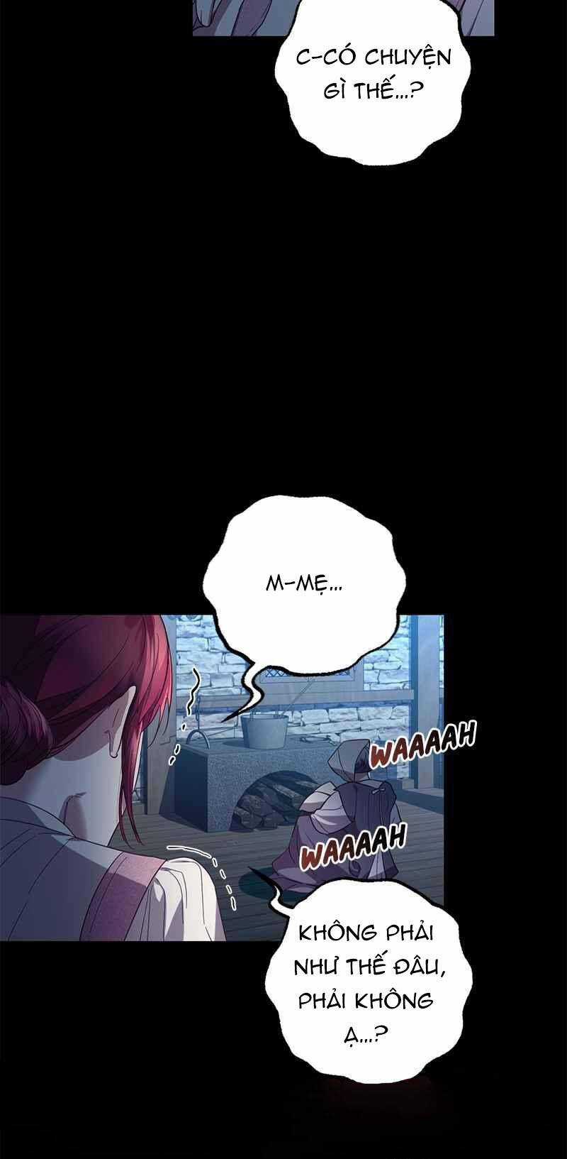 Dàn Trai Đẹp Chốn Hậu Cung Chapter 116.1 trang 5