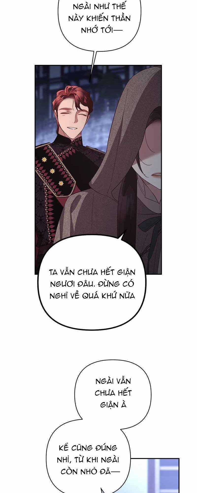 Dàn Trai Đẹp Chốn Hậu Cung Chapter 116.2 trang 11