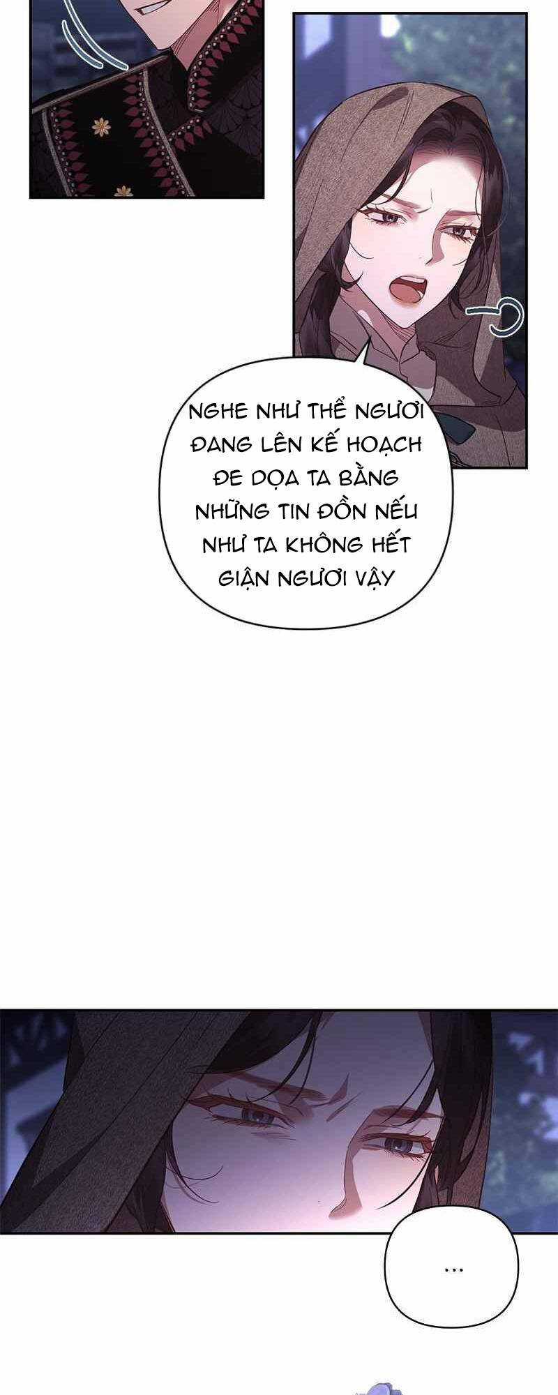 Dàn Trai Đẹp Chốn Hậu Cung Chapter 116.2 trang 16