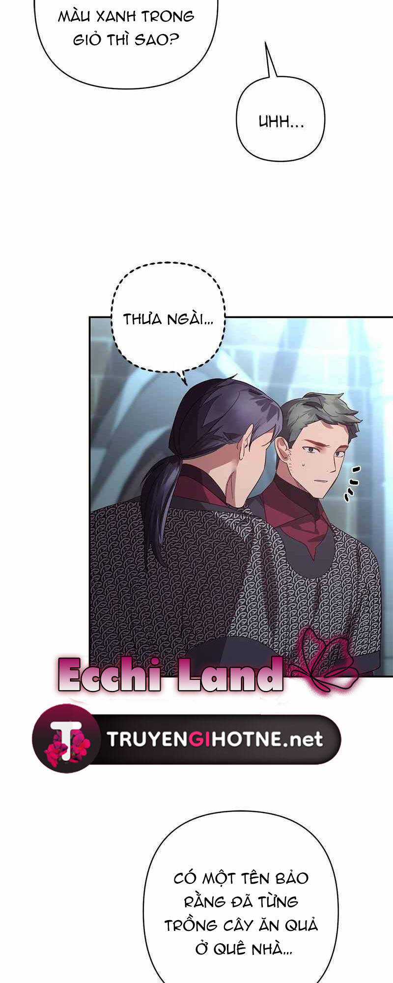 Dàn Trai Đẹp Chốn Hậu Cung Chapter 116.2 trang 2