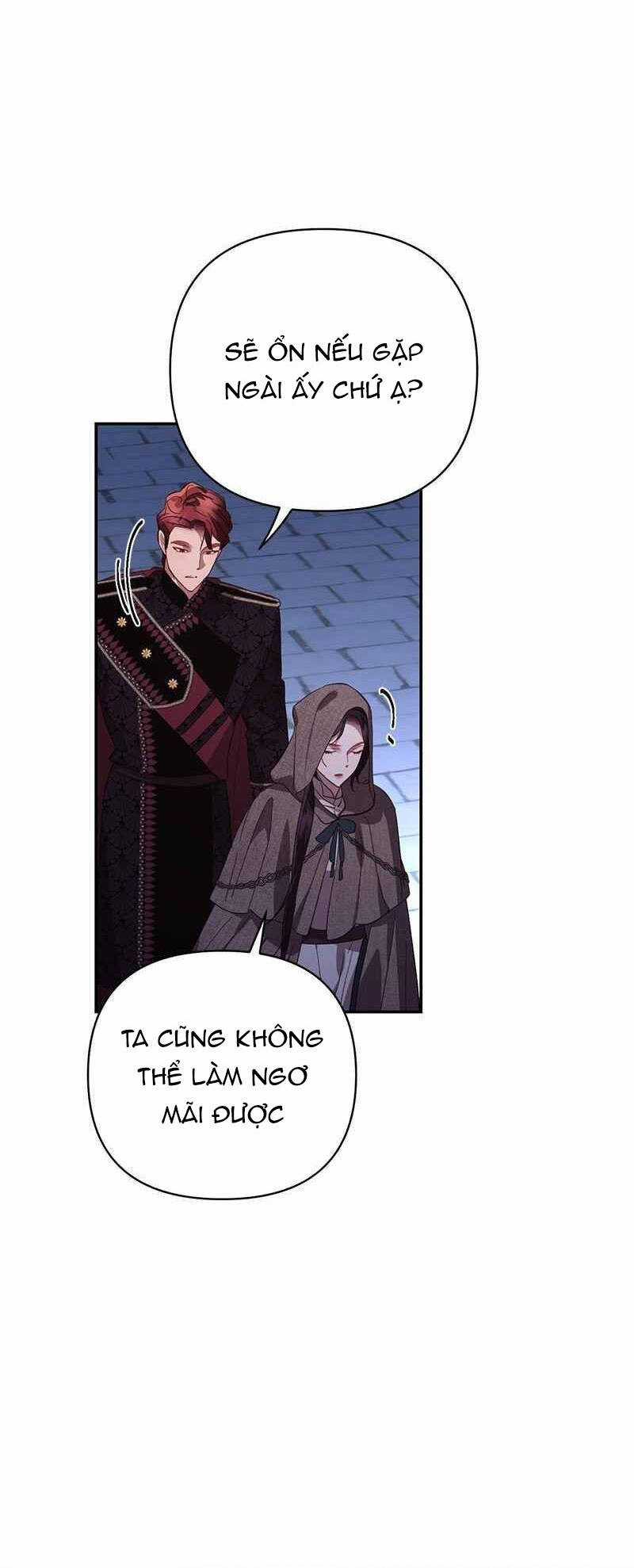 Dàn Trai Đẹp Chốn Hậu Cung Chapter 116.2 trang 23