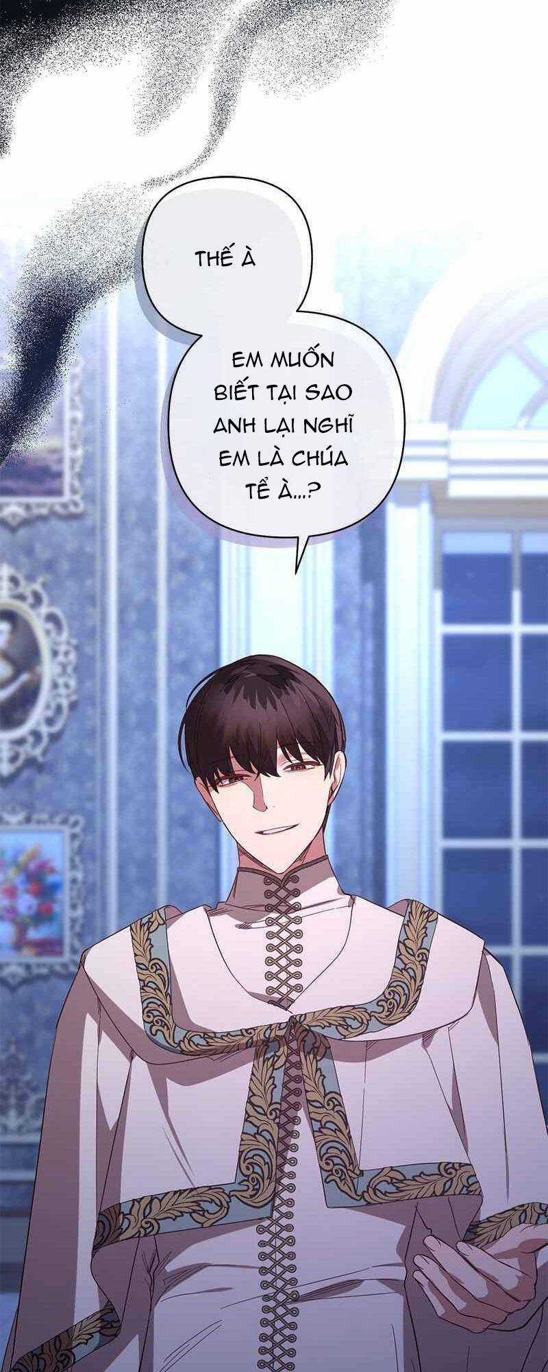 Dàn Trai Đẹp Chốn Hậu Cung Chapter 116.2 trang 25