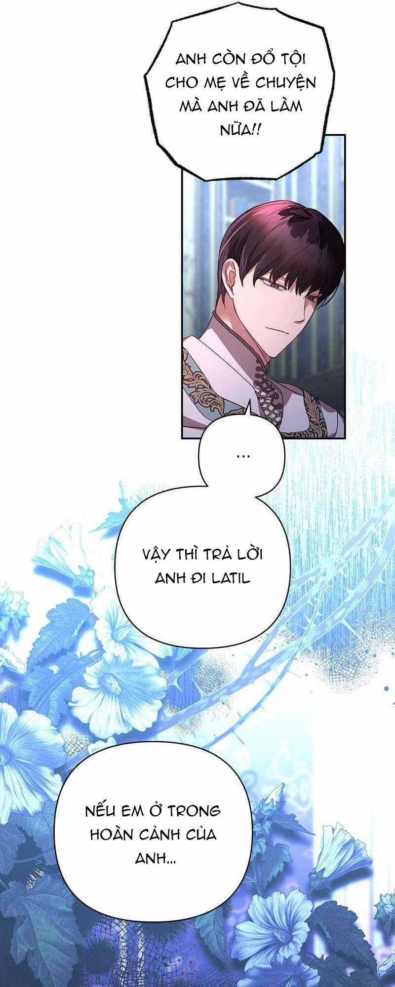 Dàn Trai Đẹp Chốn Hậu Cung Chapter 116.2 trang 28