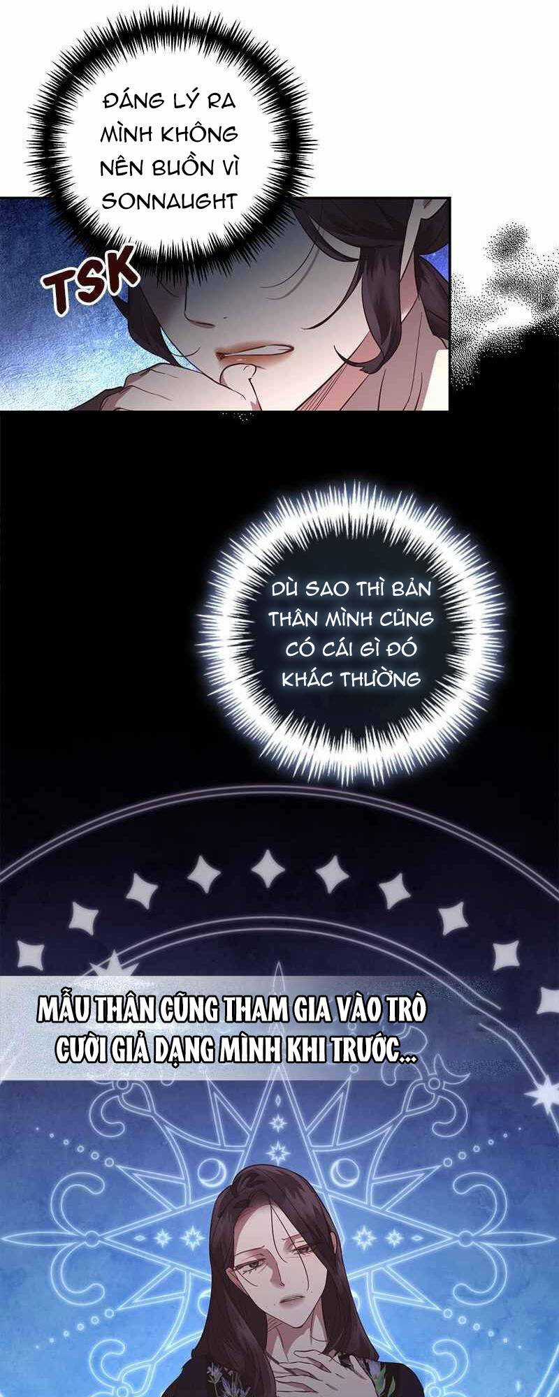 Dàn Trai Đẹp Chốn Hậu Cung Chapter 116.2 trang 5