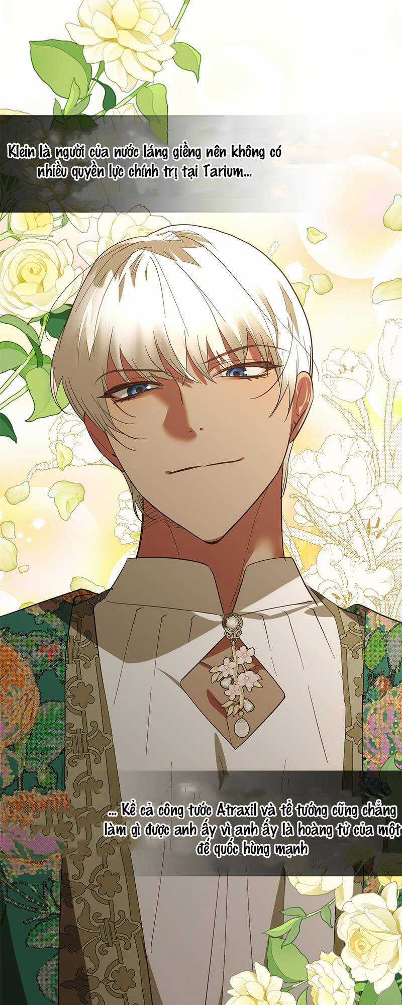 Dàn Trai Đẹp Chốn Hậu Cung Chapter 117.1 trang 21