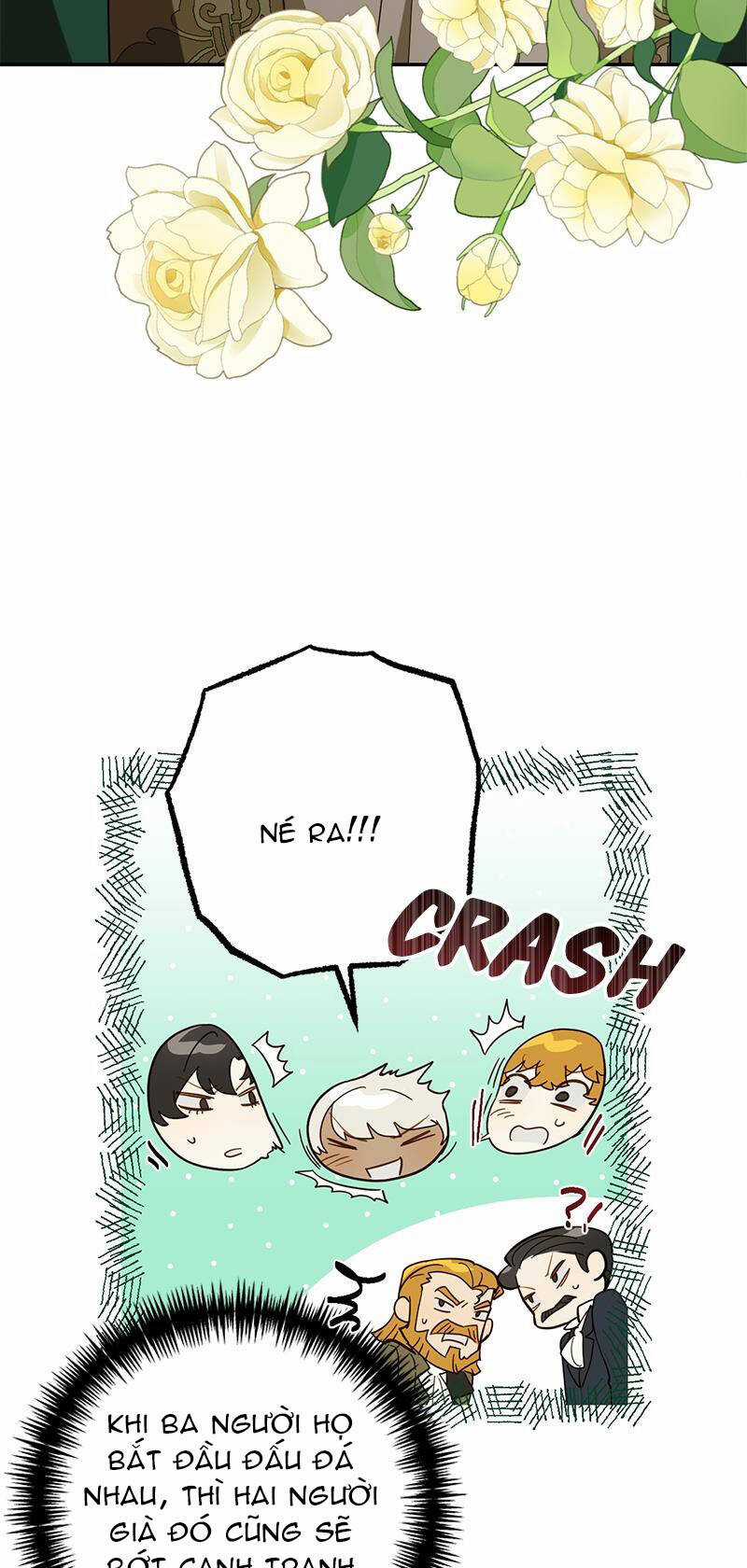 Dàn Trai Đẹp Chốn Hậu Cung Chapter 117.1 trang 22