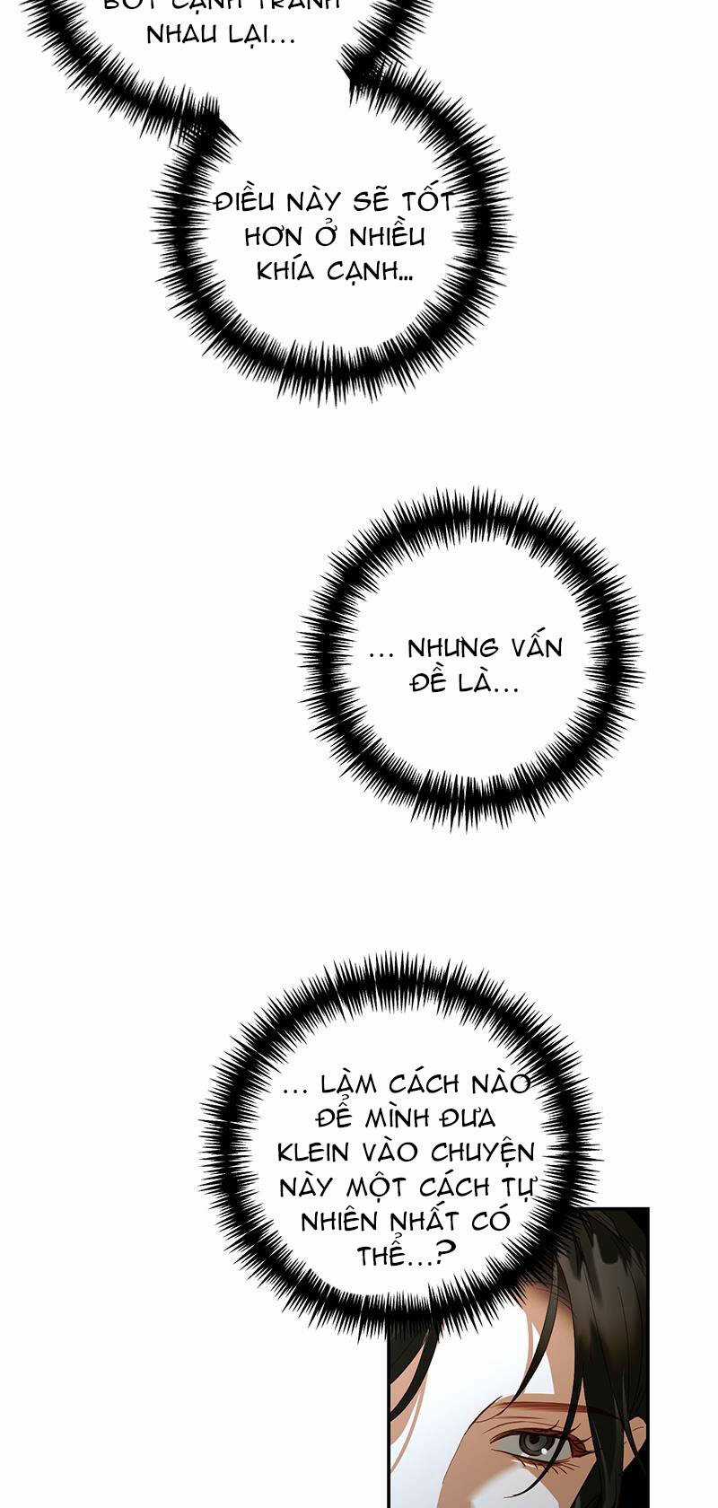 Dàn Trai Đẹp Chốn Hậu Cung Chapter 117.1 trang 23