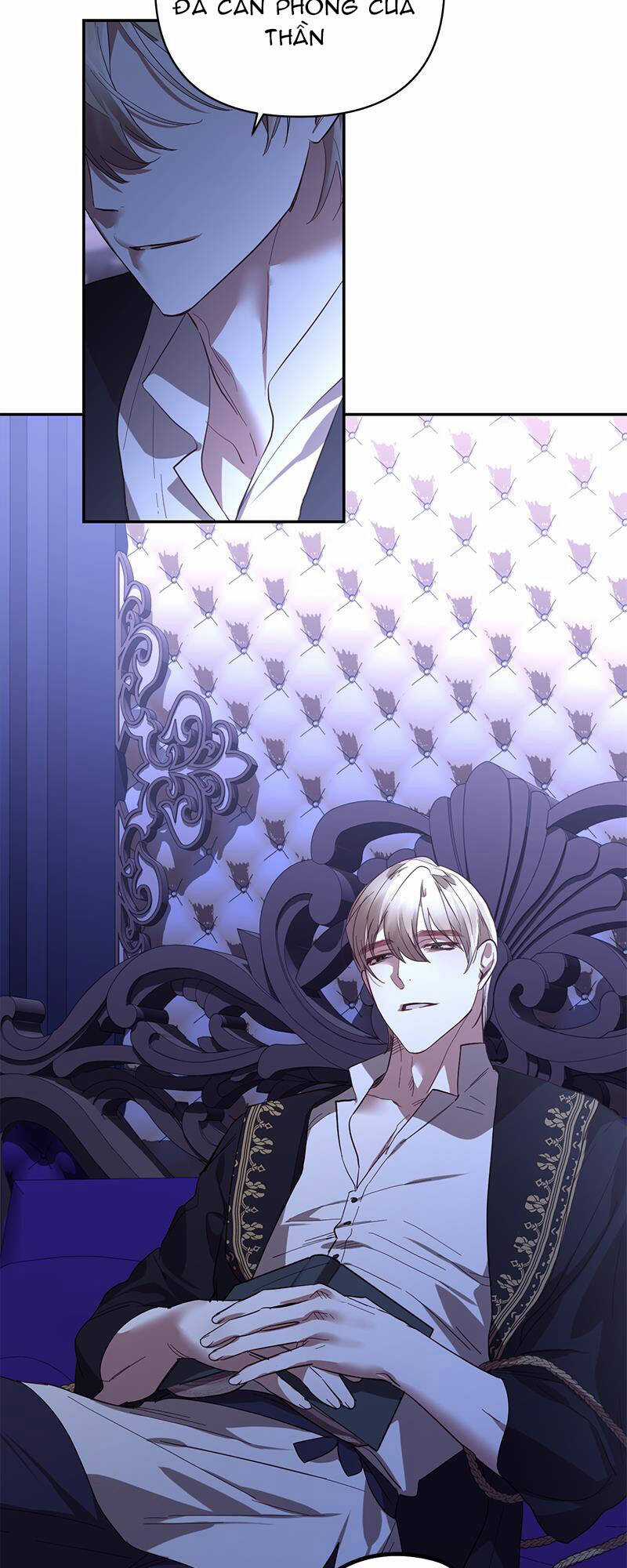 Dàn Trai Đẹp Chốn Hậu Cung Chapter 117.1 trang 26