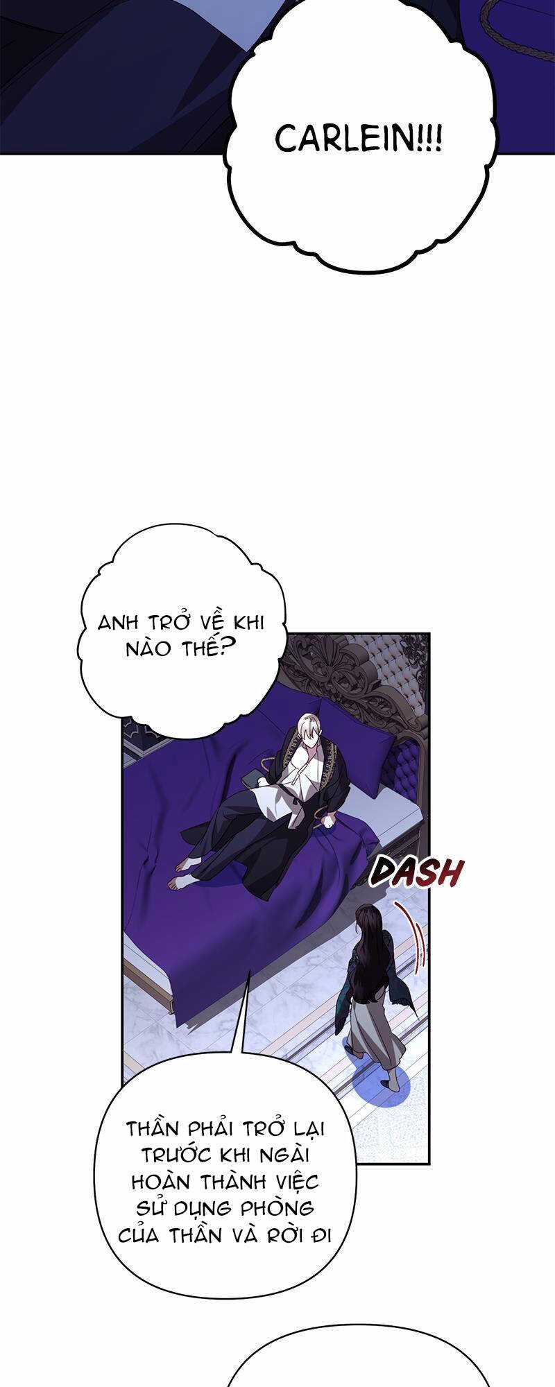 Dàn Trai Đẹp Chốn Hậu Cung Chapter 117.1 trang 27