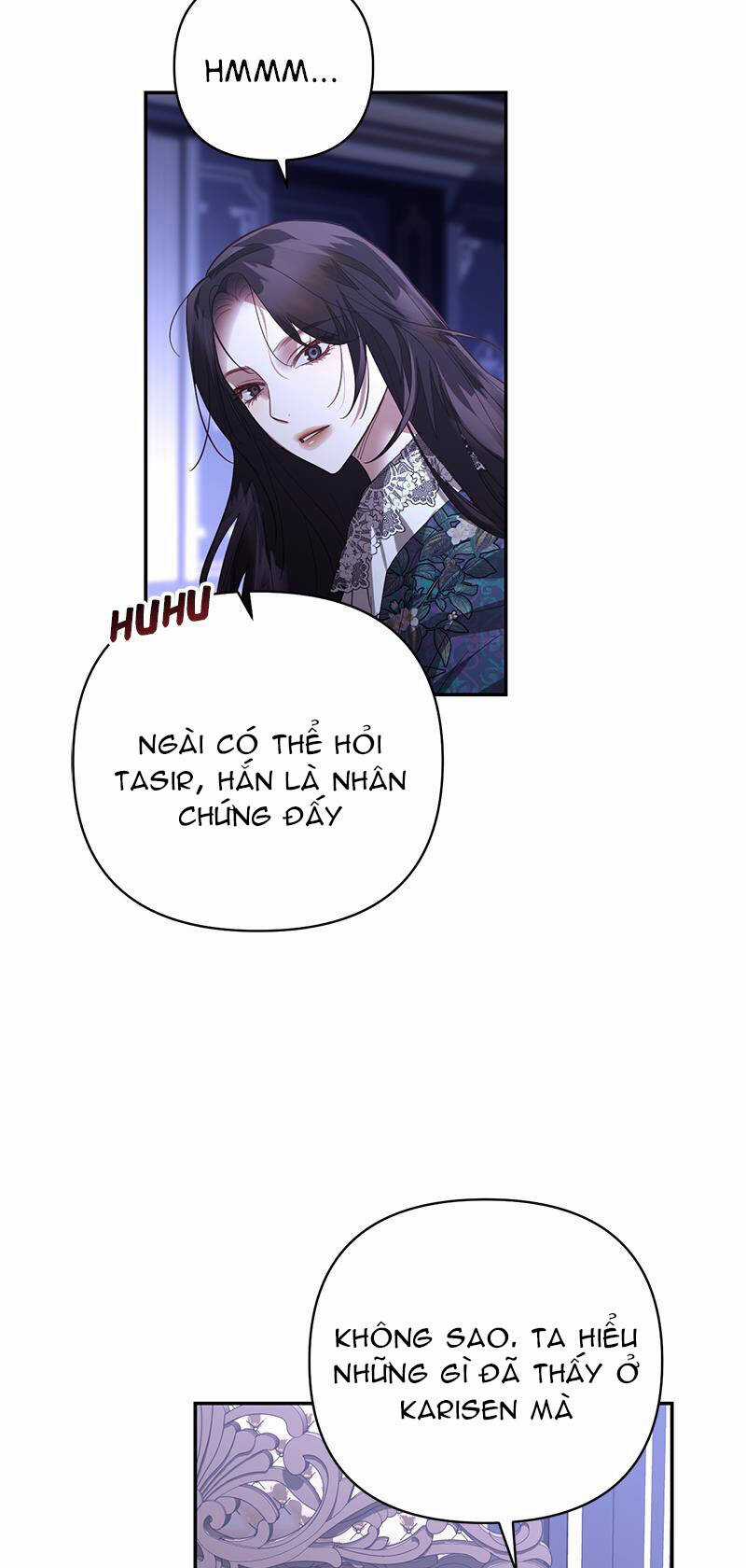 Dàn Trai Đẹp Chốn Hậu Cung Chapter 117.1 trang 30