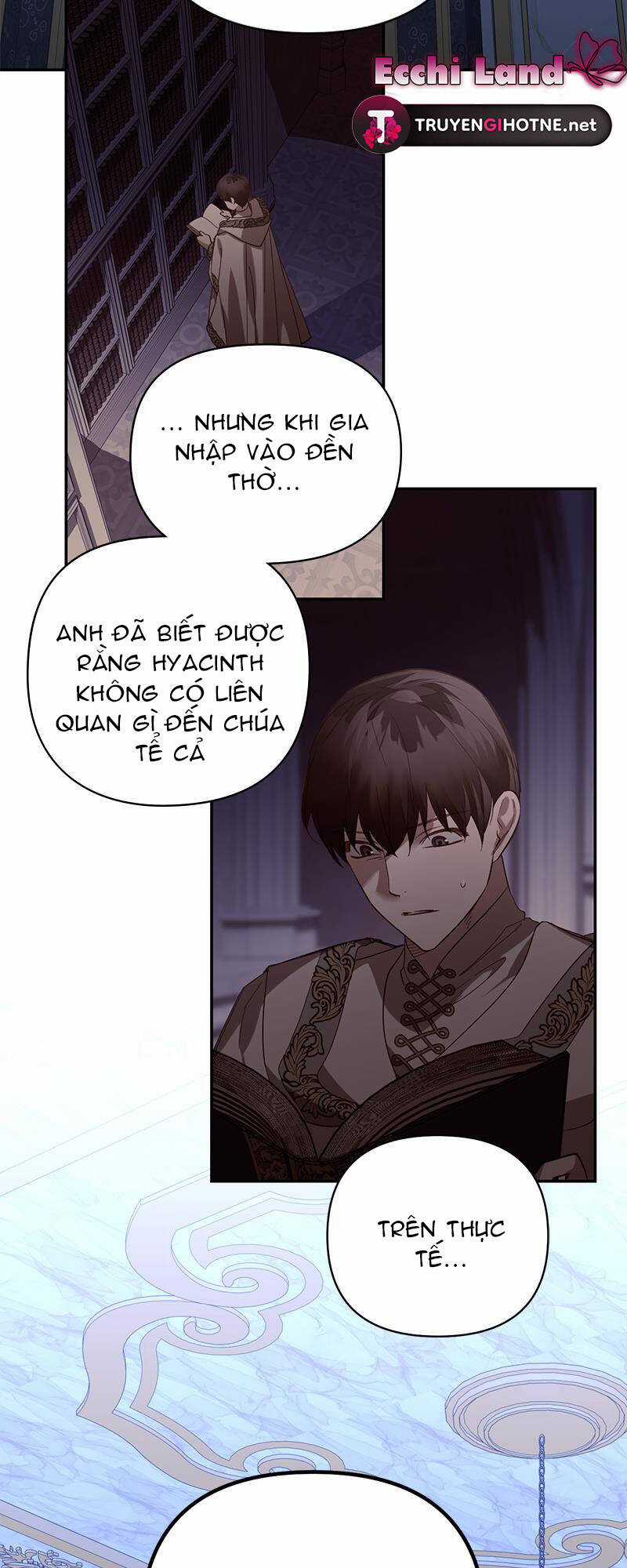 Dàn Trai Đẹp Chốn Hậu Cung Chapter 117.1 trang 4