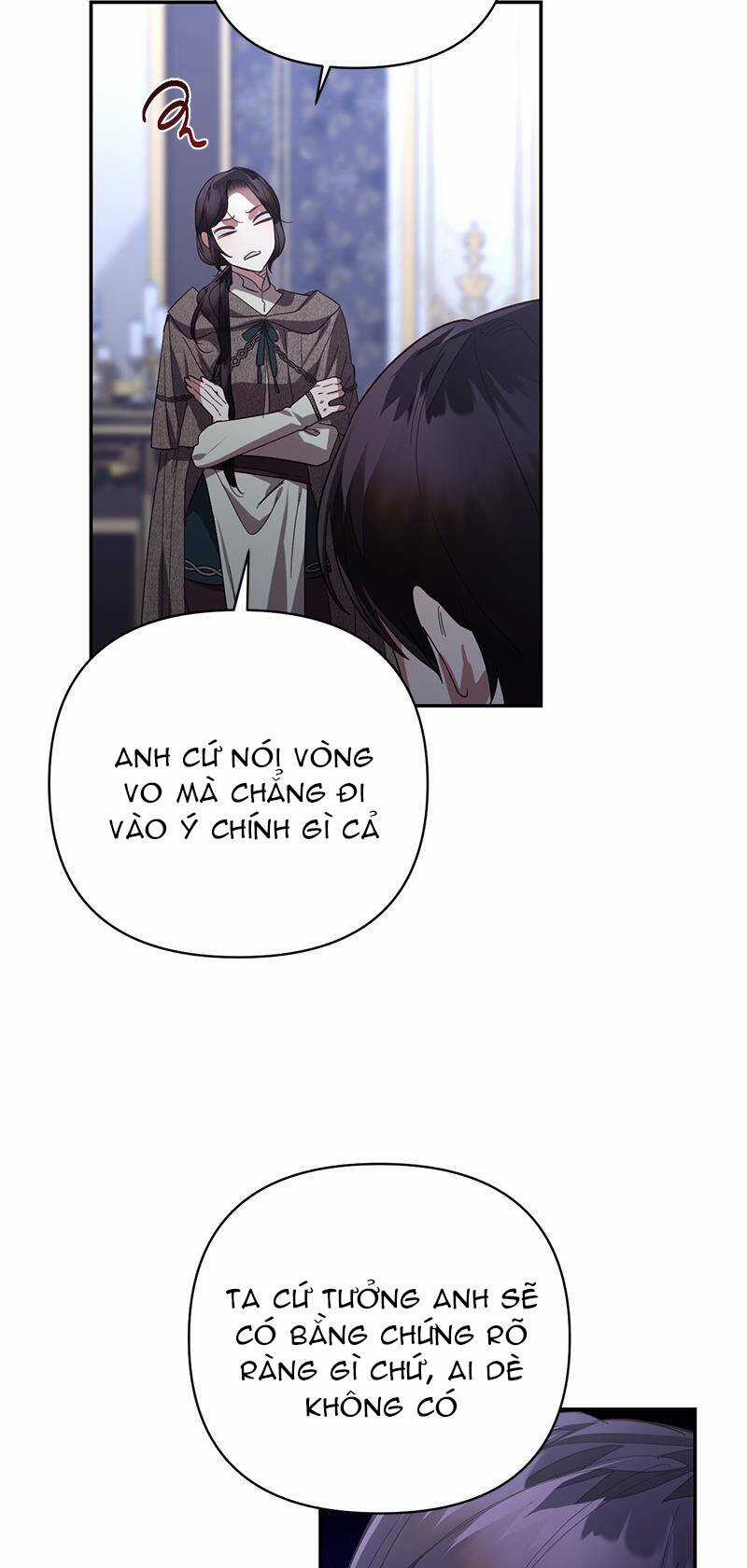 Dàn Trai Đẹp Chốn Hậu Cung Chapter 117.1 trang 6