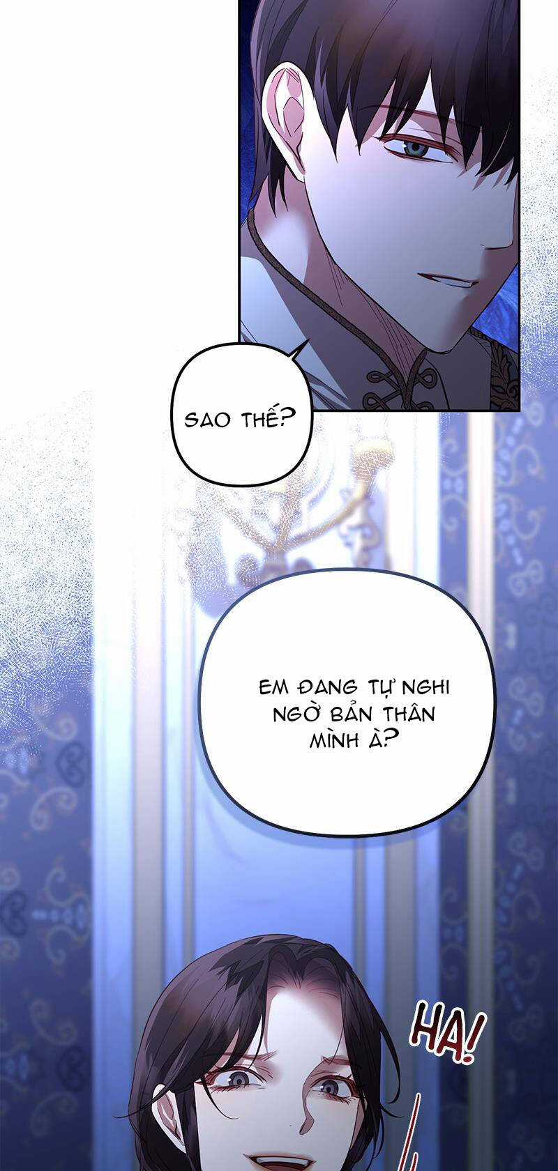 Dàn Trai Đẹp Chốn Hậu Cung Chapter 117.1 trang 7