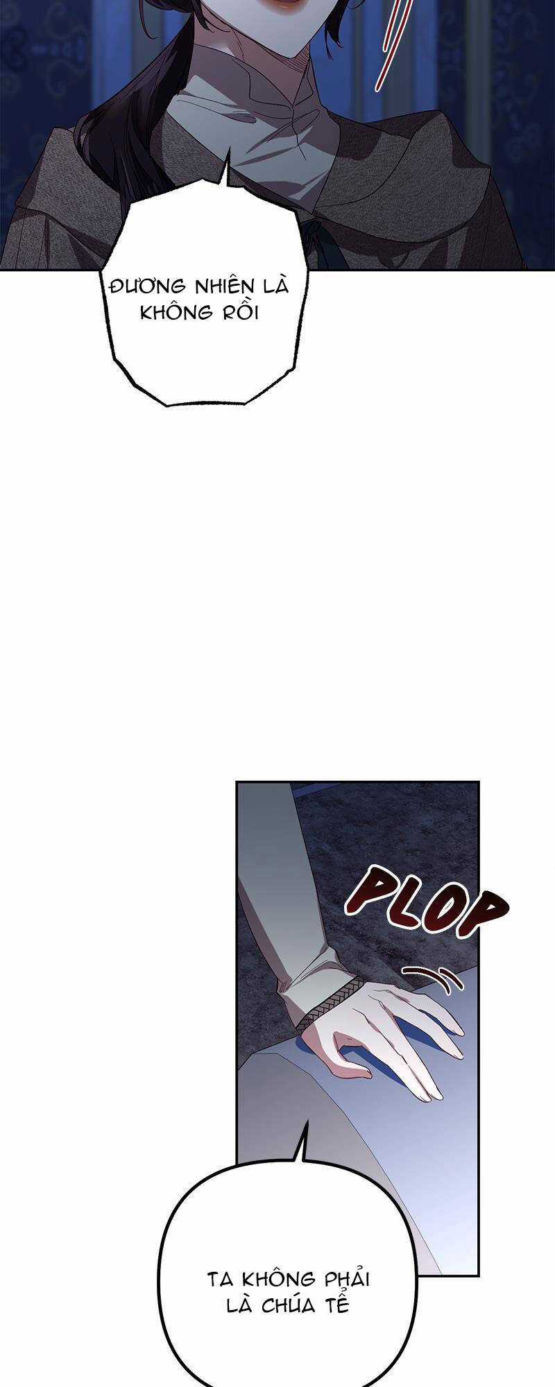 Dàn Trai Đẹp Chốn Hậu Cung Chapter 117.1 trang 8