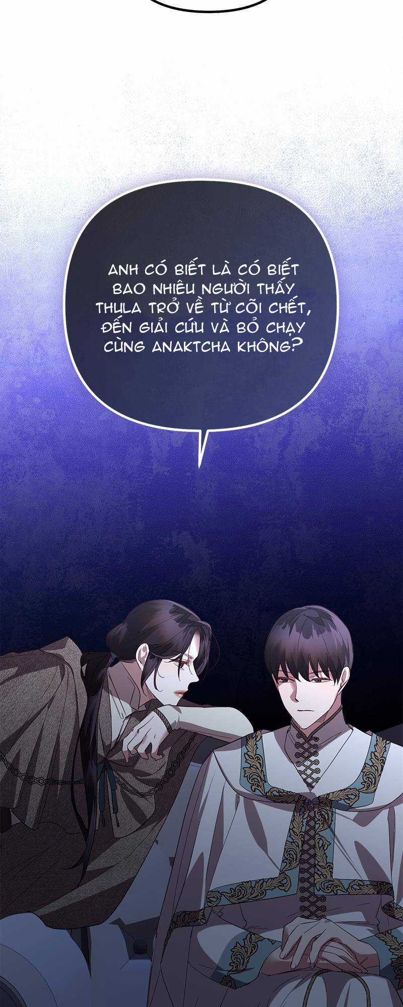 Dàn Trai Đẹp Chốn Hậu Cung Chapter 117.1 trang 9