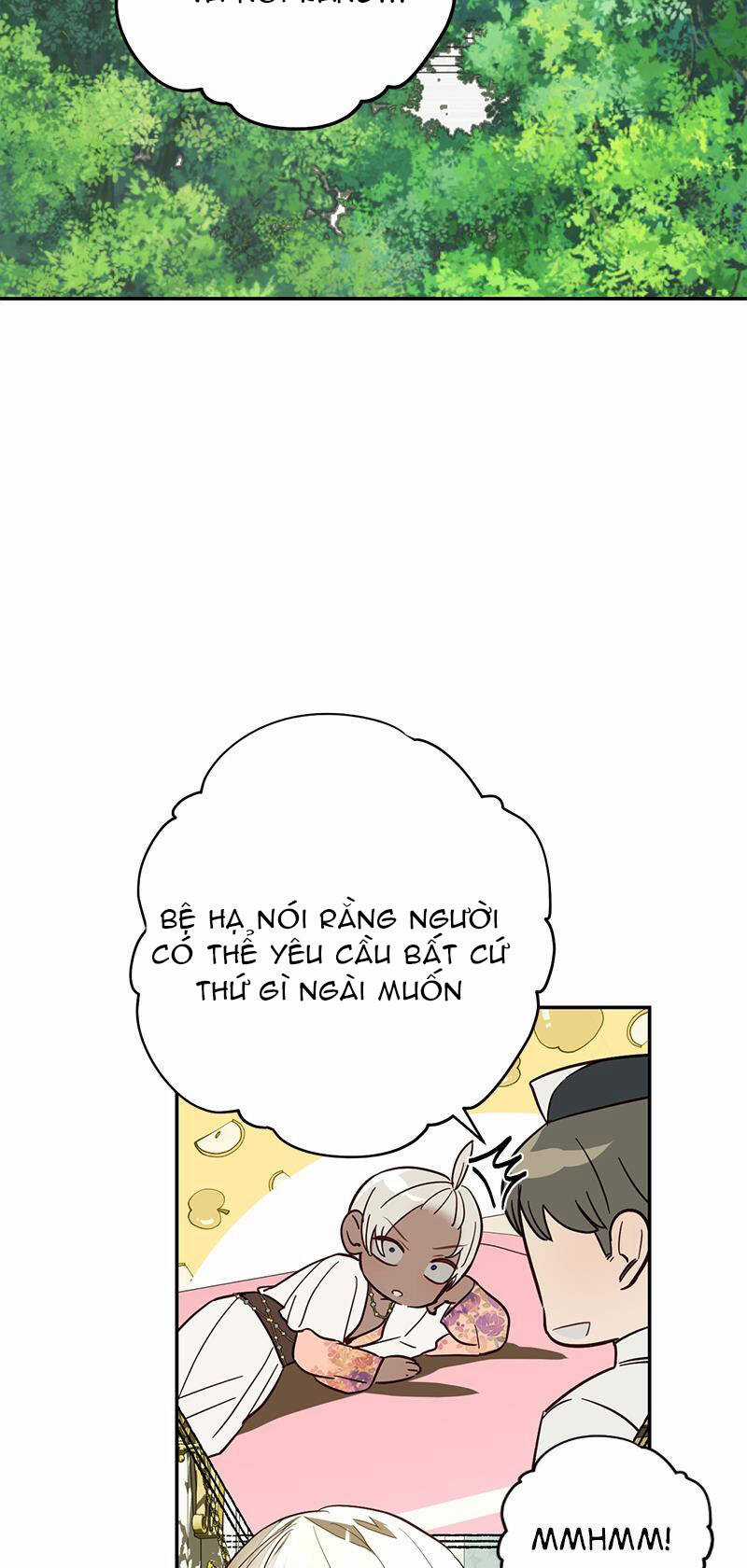 Dàn Trai Đẹp Chốn Hậu Cung Chapter 117.2 trang 15