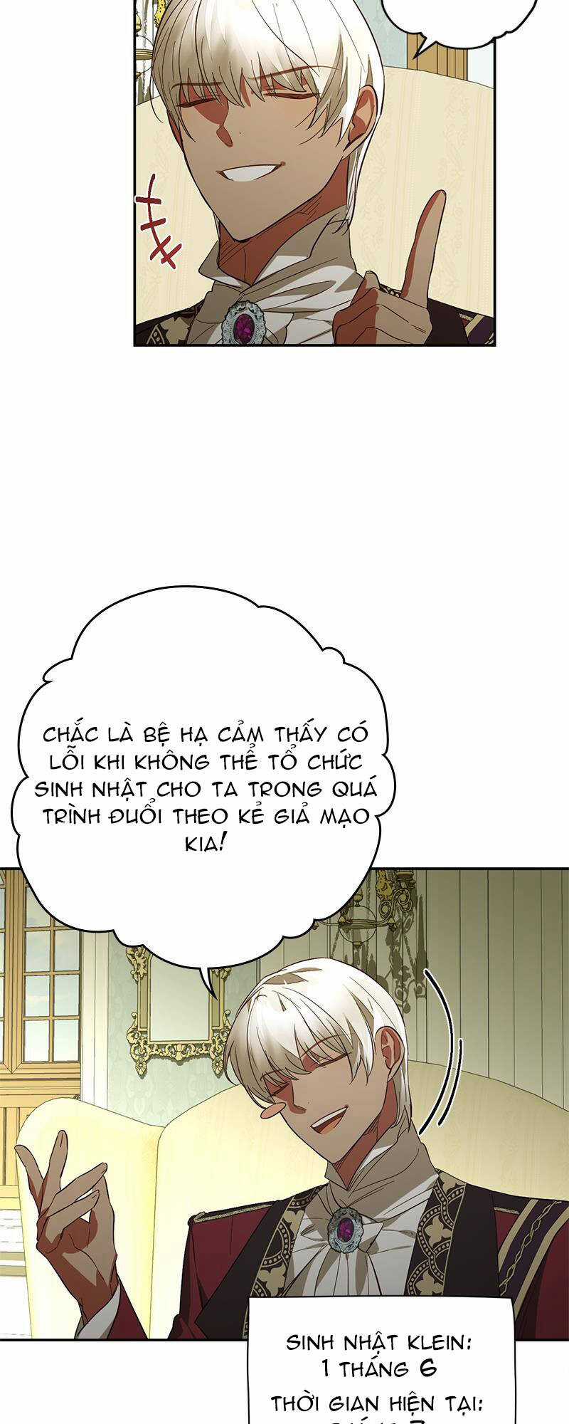 Dàn Trai Đẹp Chốn Hậu Cung Chapter 117.2 trang 16