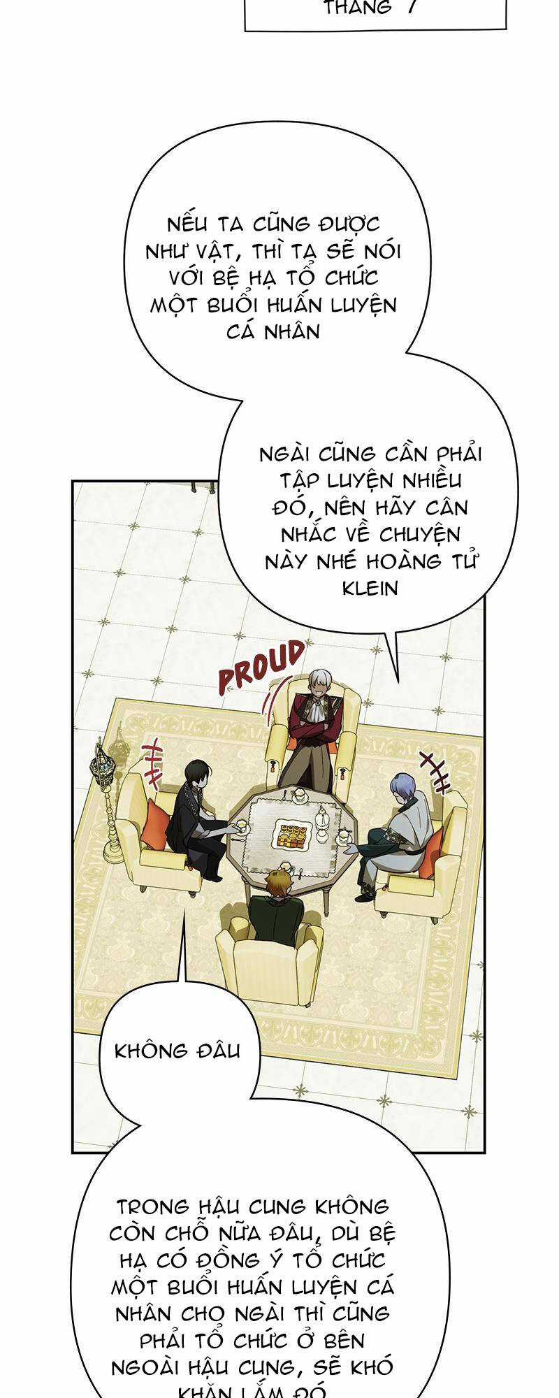 Dàn Trai Đẹp Chốn Hậu Cung Chapter 117.2 trang 17