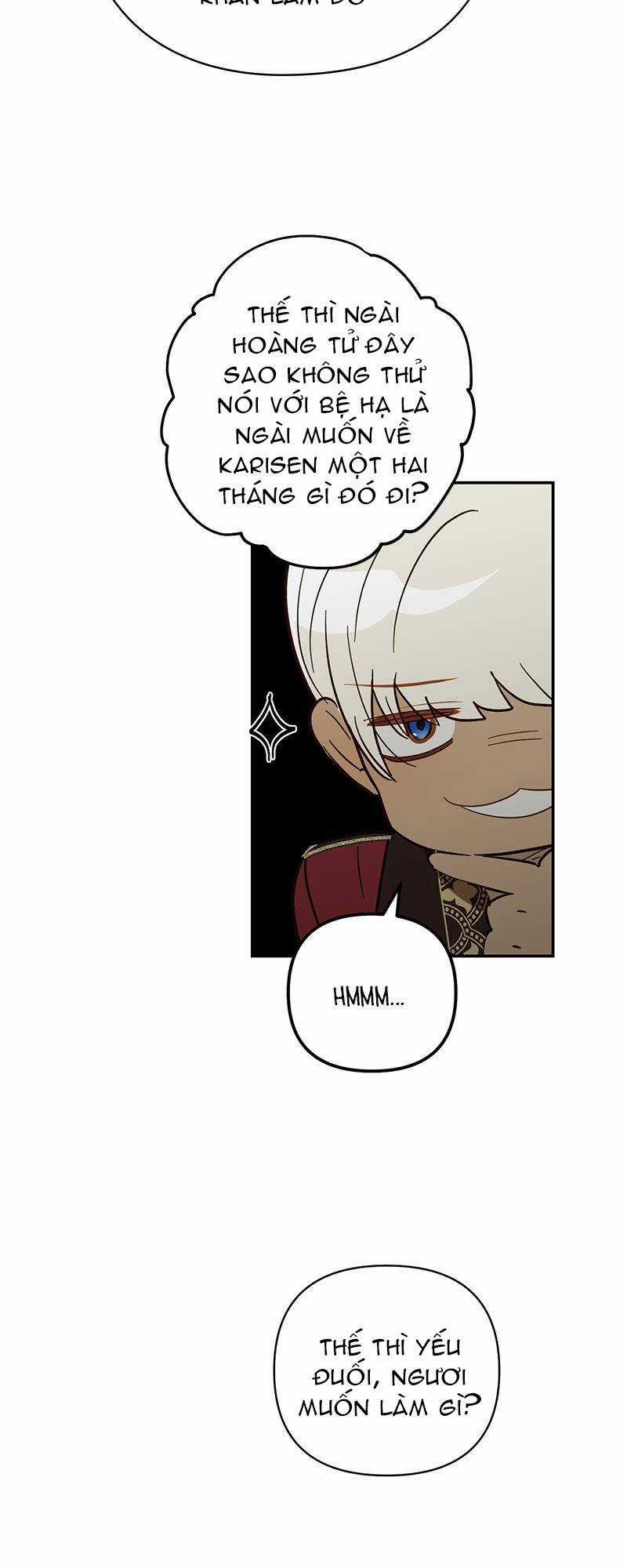 Dàn Trai Đẹp Chốn Hậu Cung Chapter 117.2 trang 18