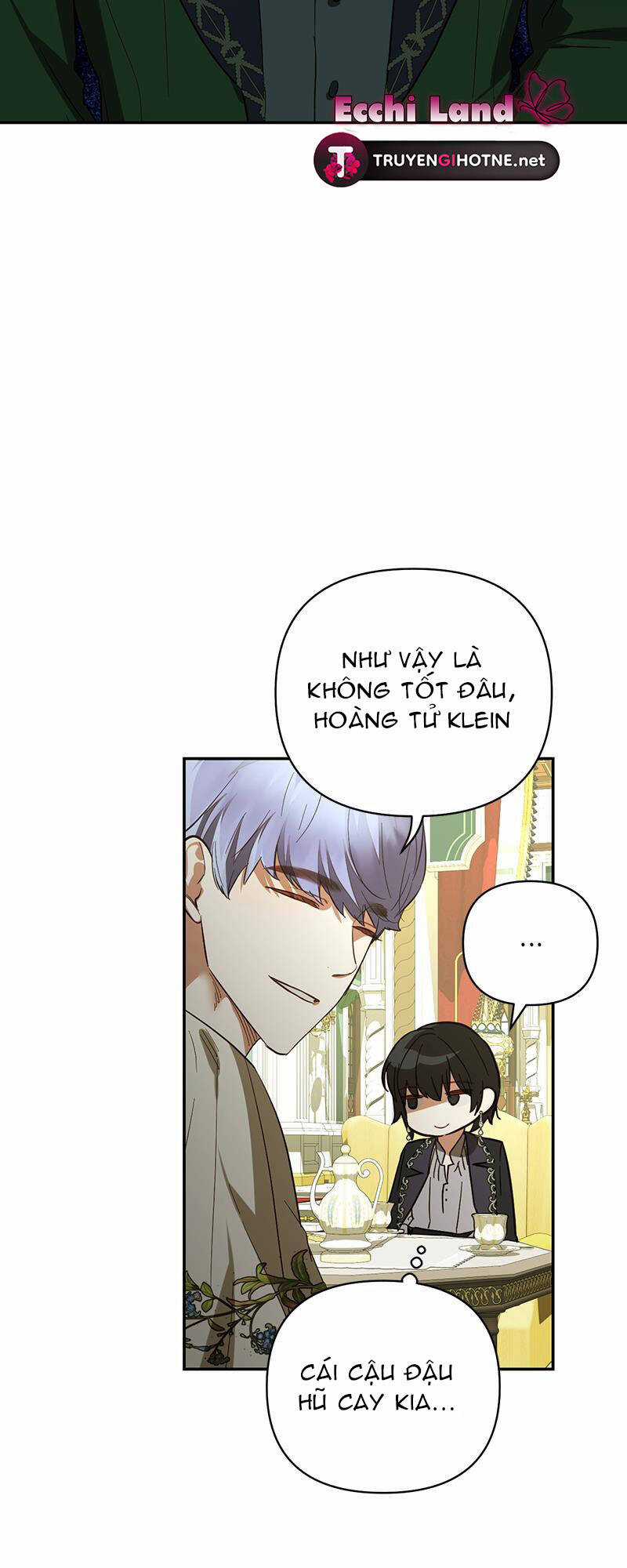 Dàn Trai Đẹp Chốn Hậu Cung Chapter 117.2 trang 20