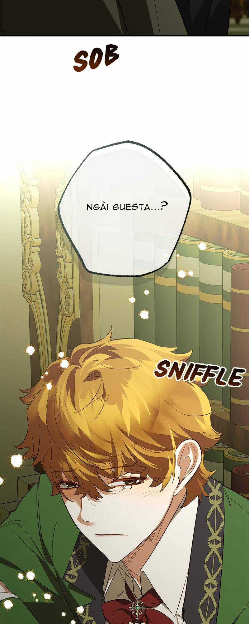 Dàn Trai Đẹp Chốn Hậu Cung Chapter 117.2 trang 24