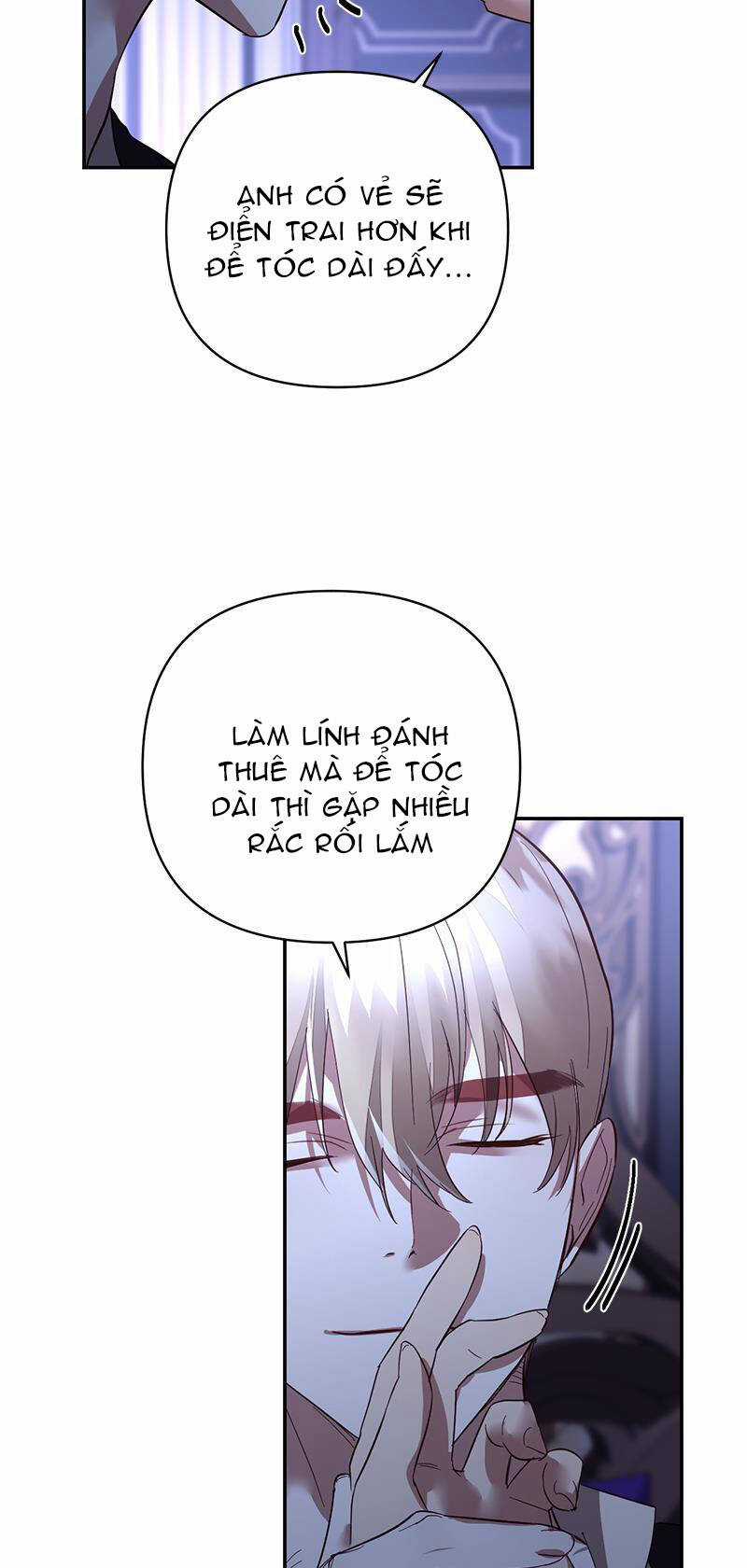 Dàn Trai Đẹp Chốn Hậu Cung Chapter 117.2 trang 6