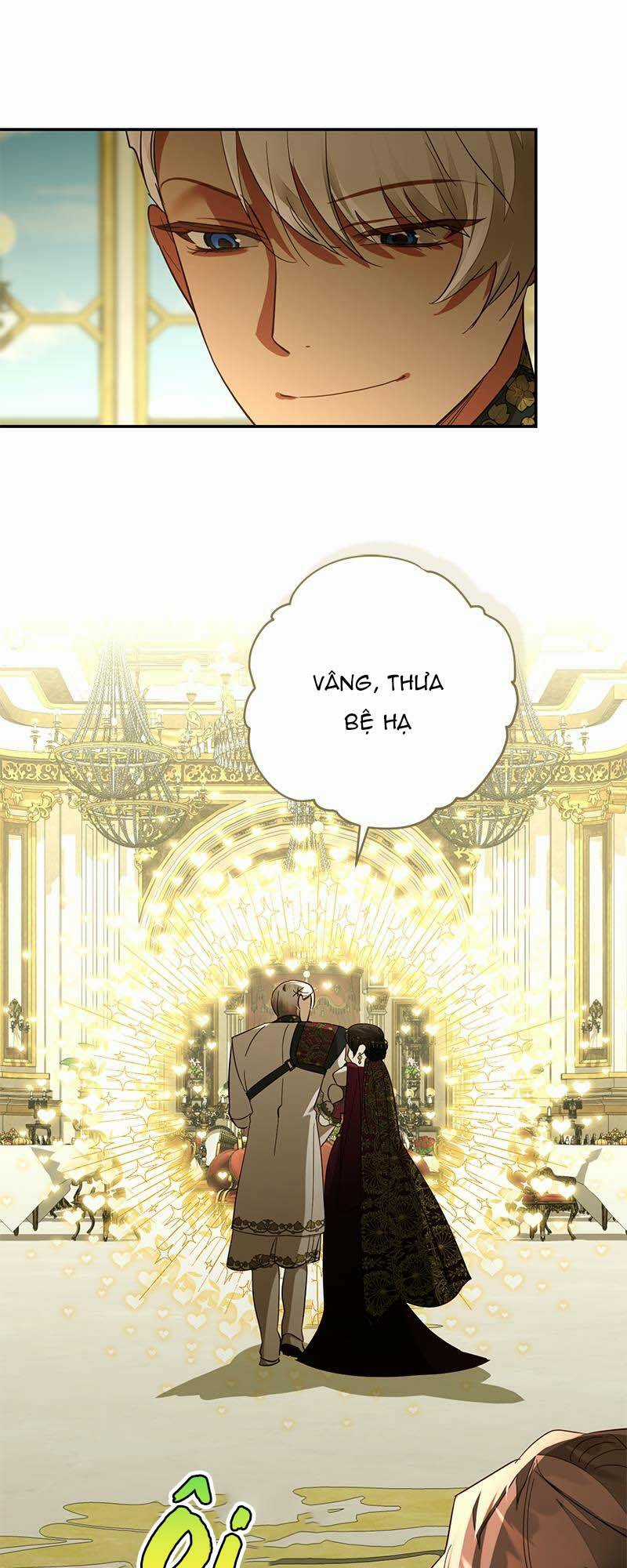 Dàn Trai Đẹp Chốn Hậu Cung Chapter 118.1 trang 11